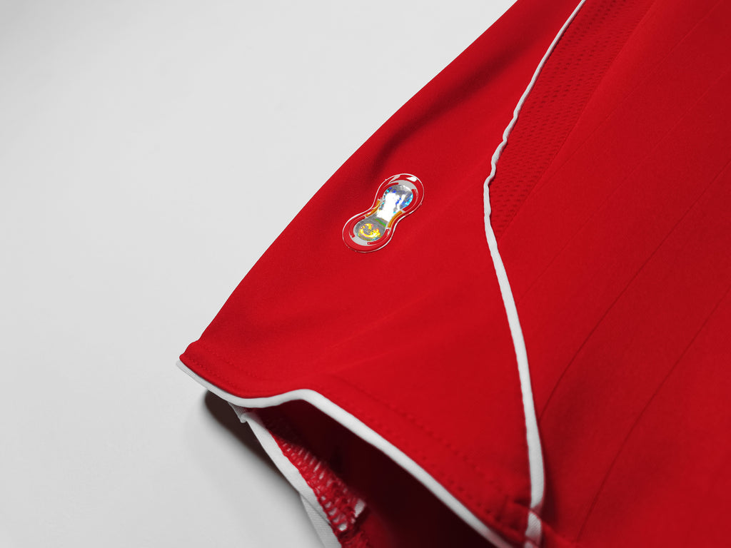 Liverpool 2006/07 (Home Kit)