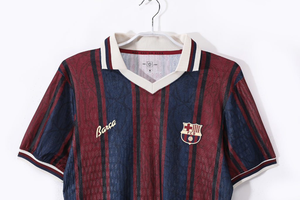 Barcelona 125th Anniversary Commemorative Edition