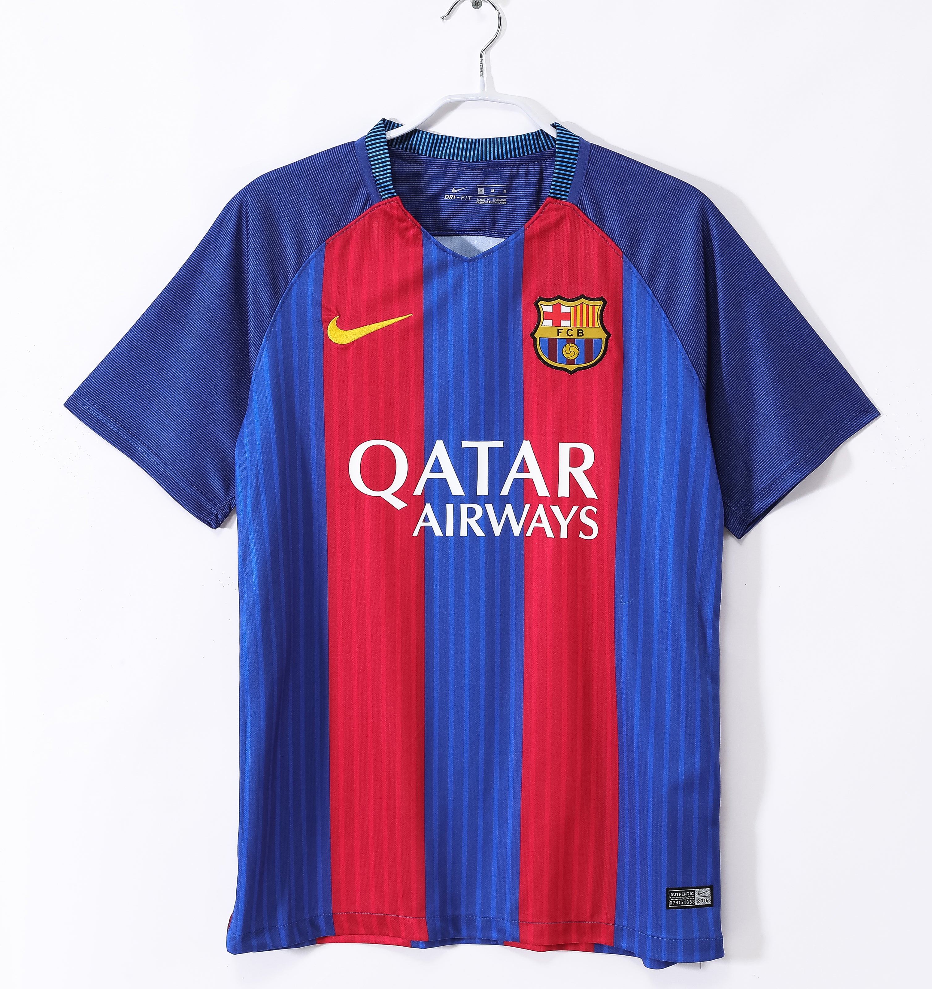 Barcelona 2016/17 (Home Kit)