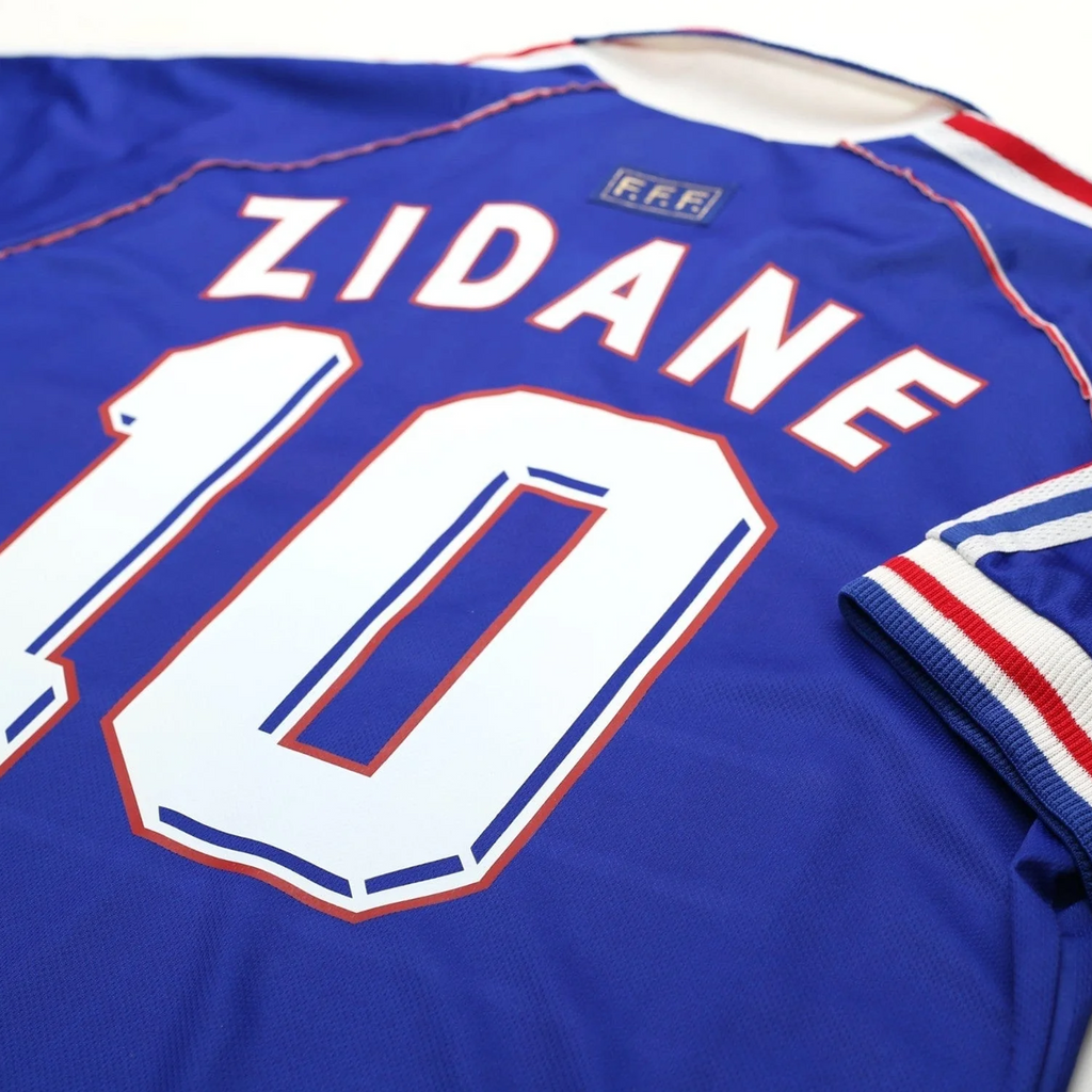 Francia 1998/00 (Home Kit)