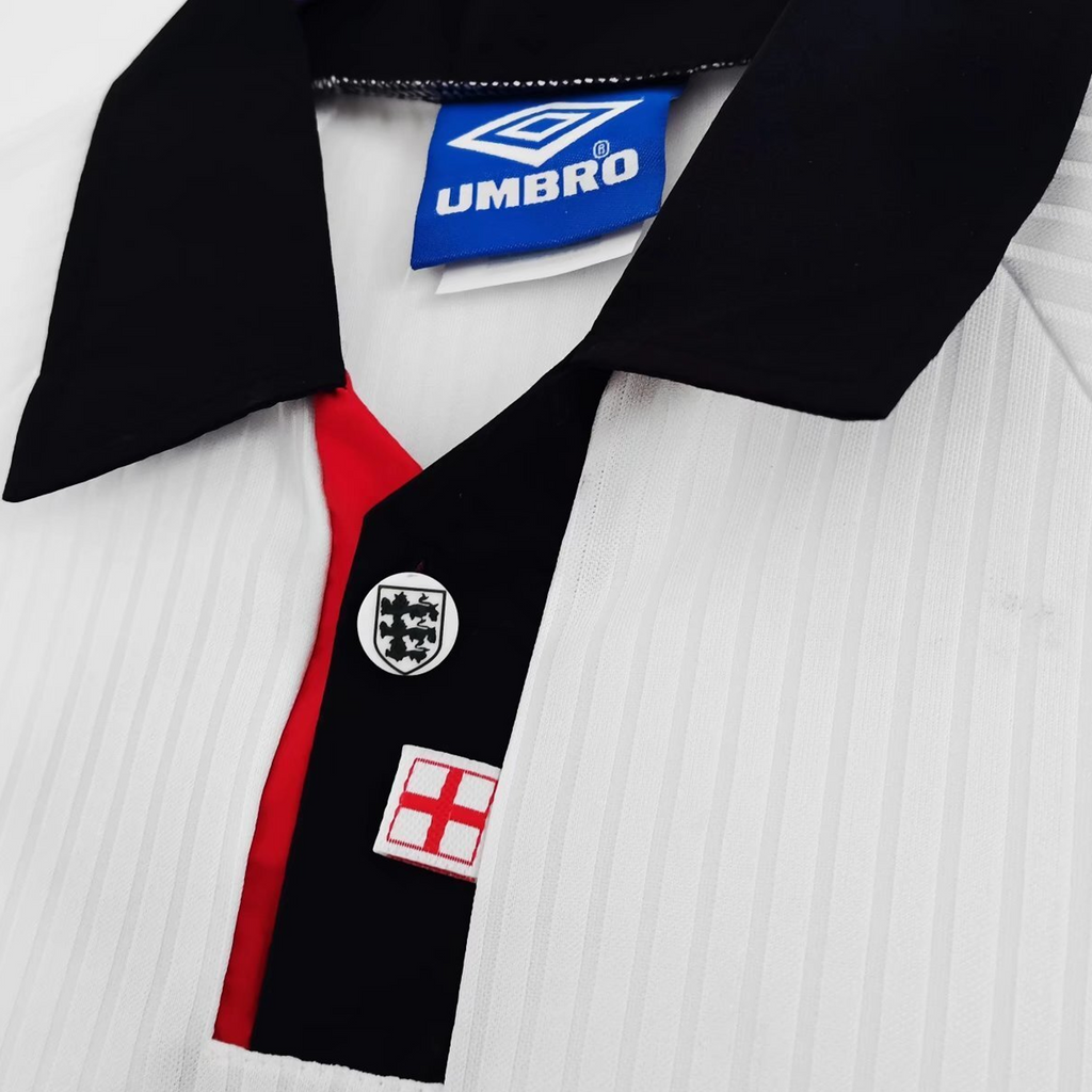 Inglaterra 1997/98 (Home Kit)