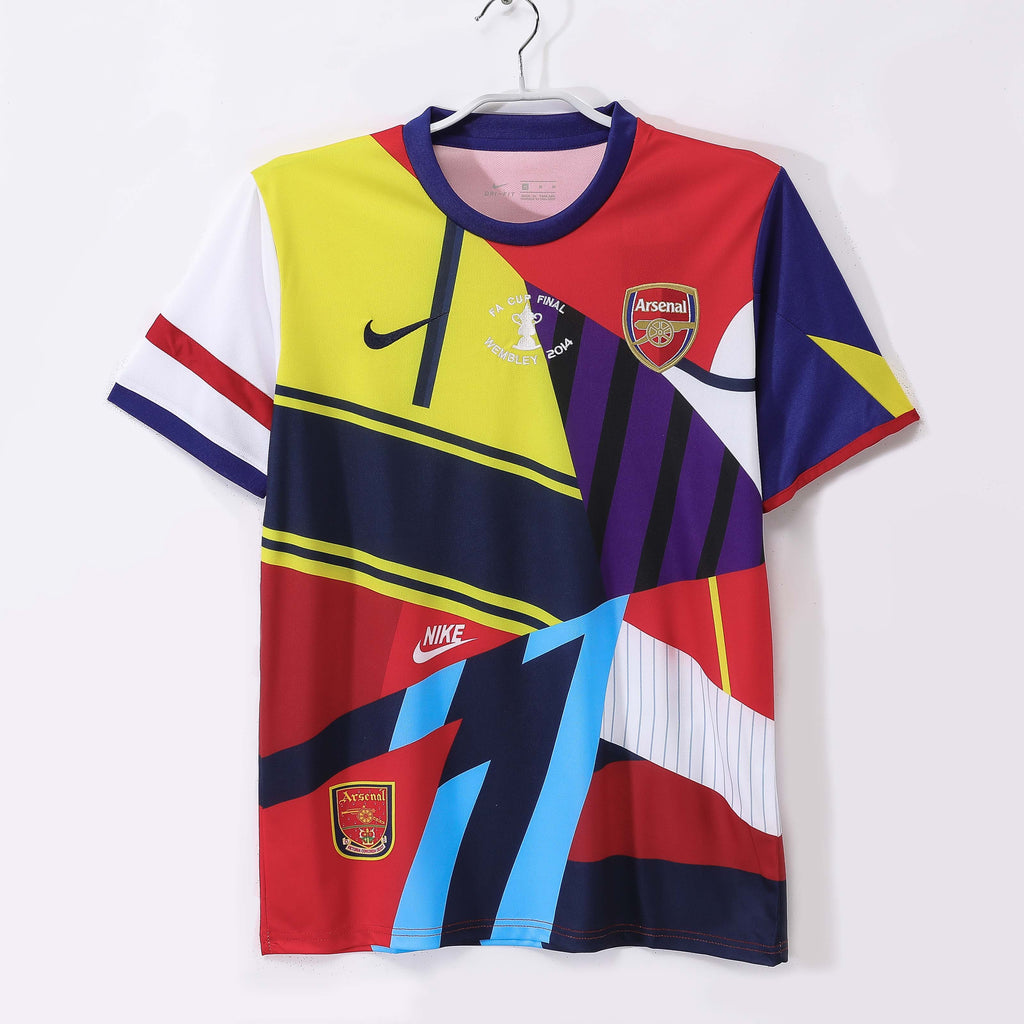Arsenal 2014 (Third Kit)