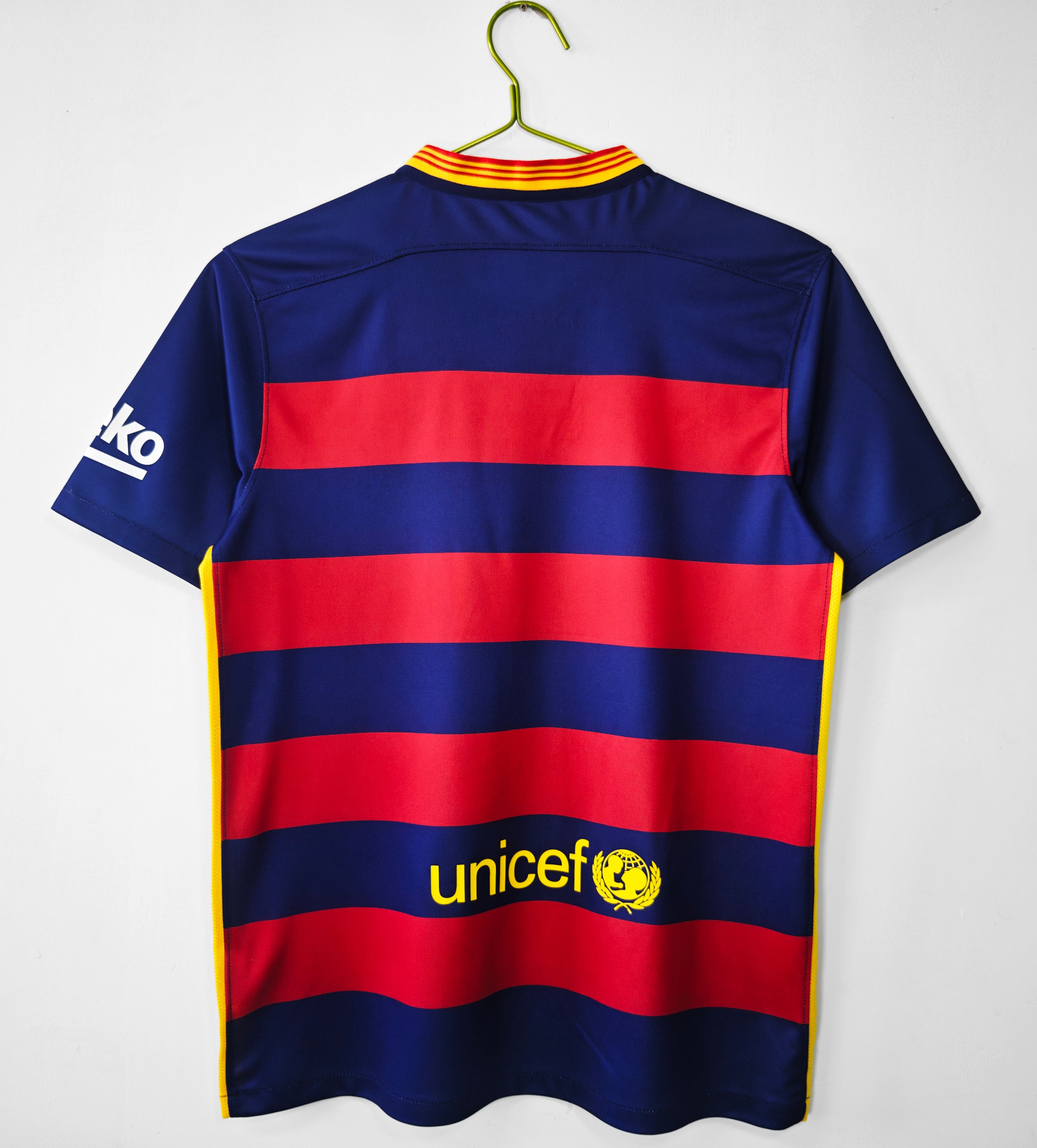 Barcelona 2015/16 (Home Kit)