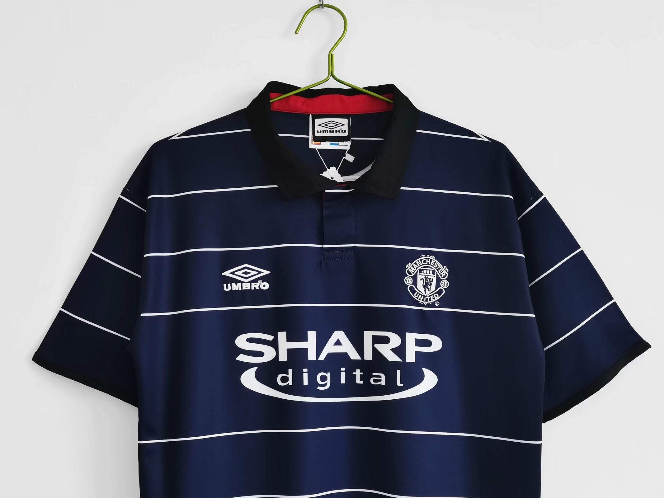 Manchester United 1999/2000 (Third Kit)