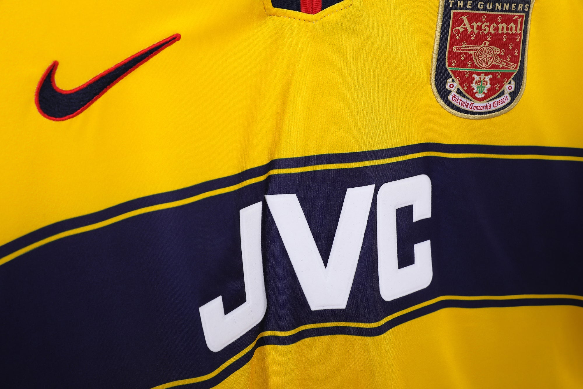 Arsenal 1997/99 (Away Kit)