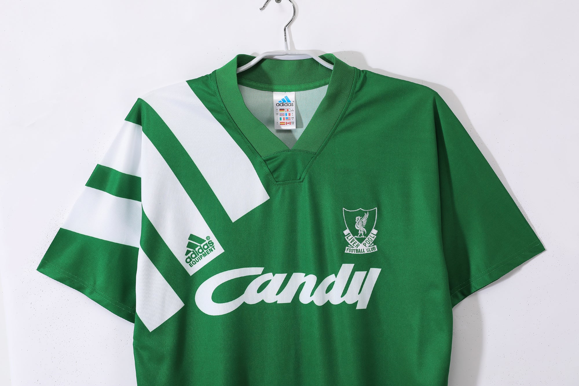 Liverpool 1991/92 (Away Kit)