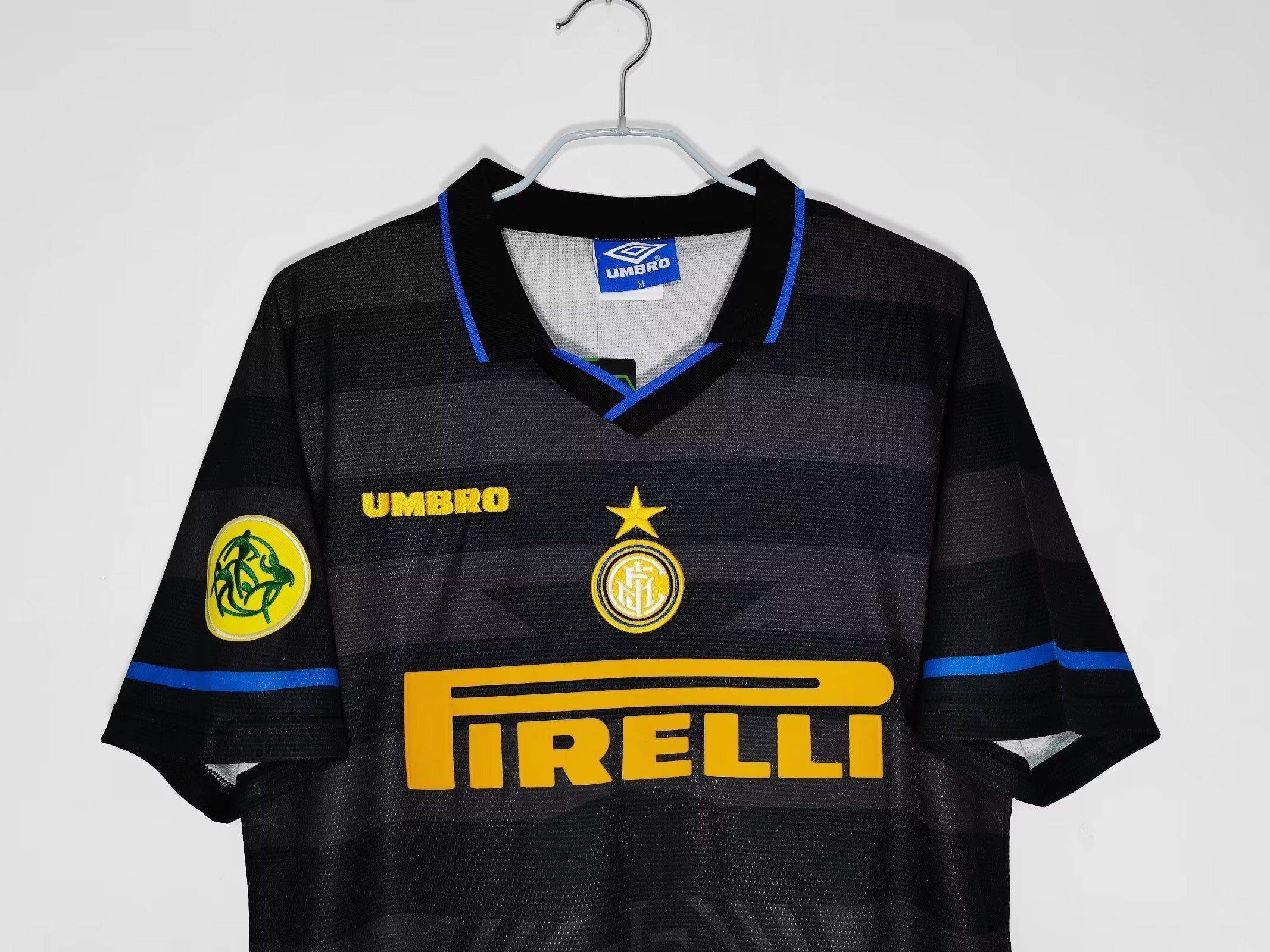 Inter de Milán 1997/98 (Third Kit)