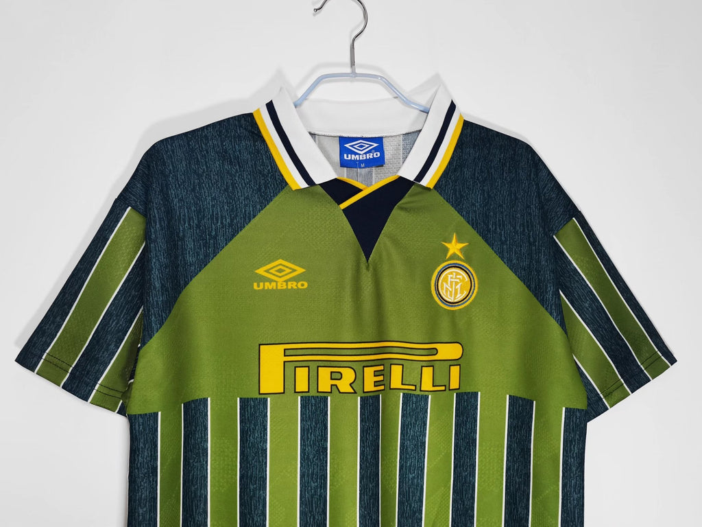 Inter de Milán 1995/96 (Third Kit)