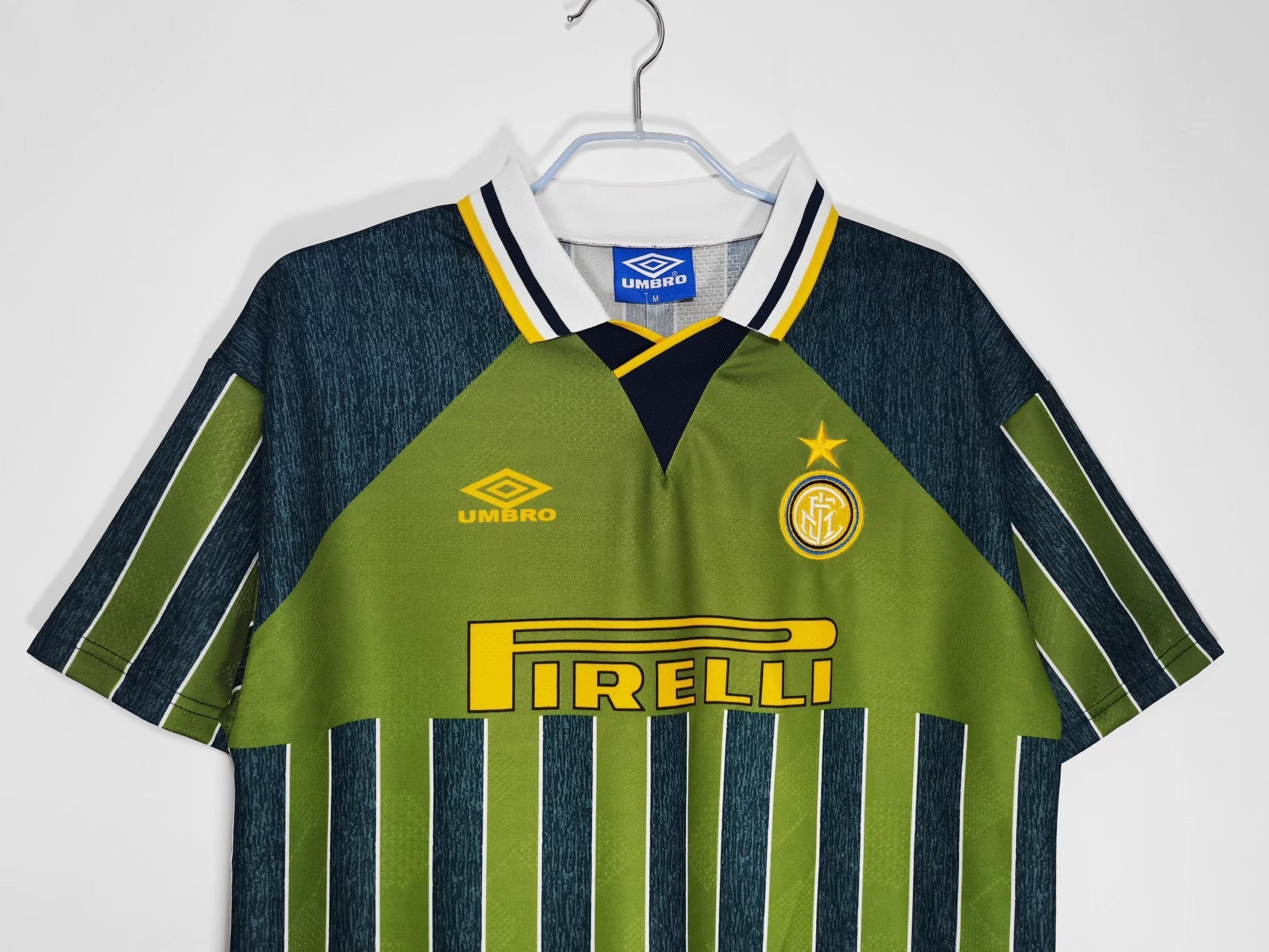 Inter de Milán 1995/96 (Third Kit)