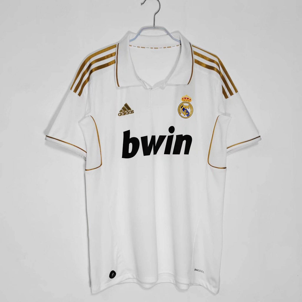 Real Madrid 2011/12 (Home Kit)