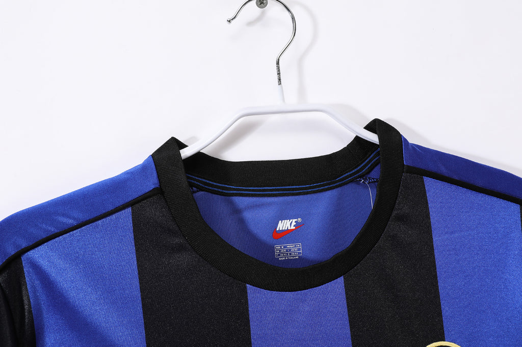 Inter de Milán 1999/00 (Home Kit)