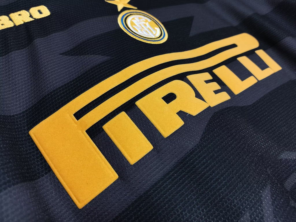 Inter de Milán 1997/98 (Third Kit)