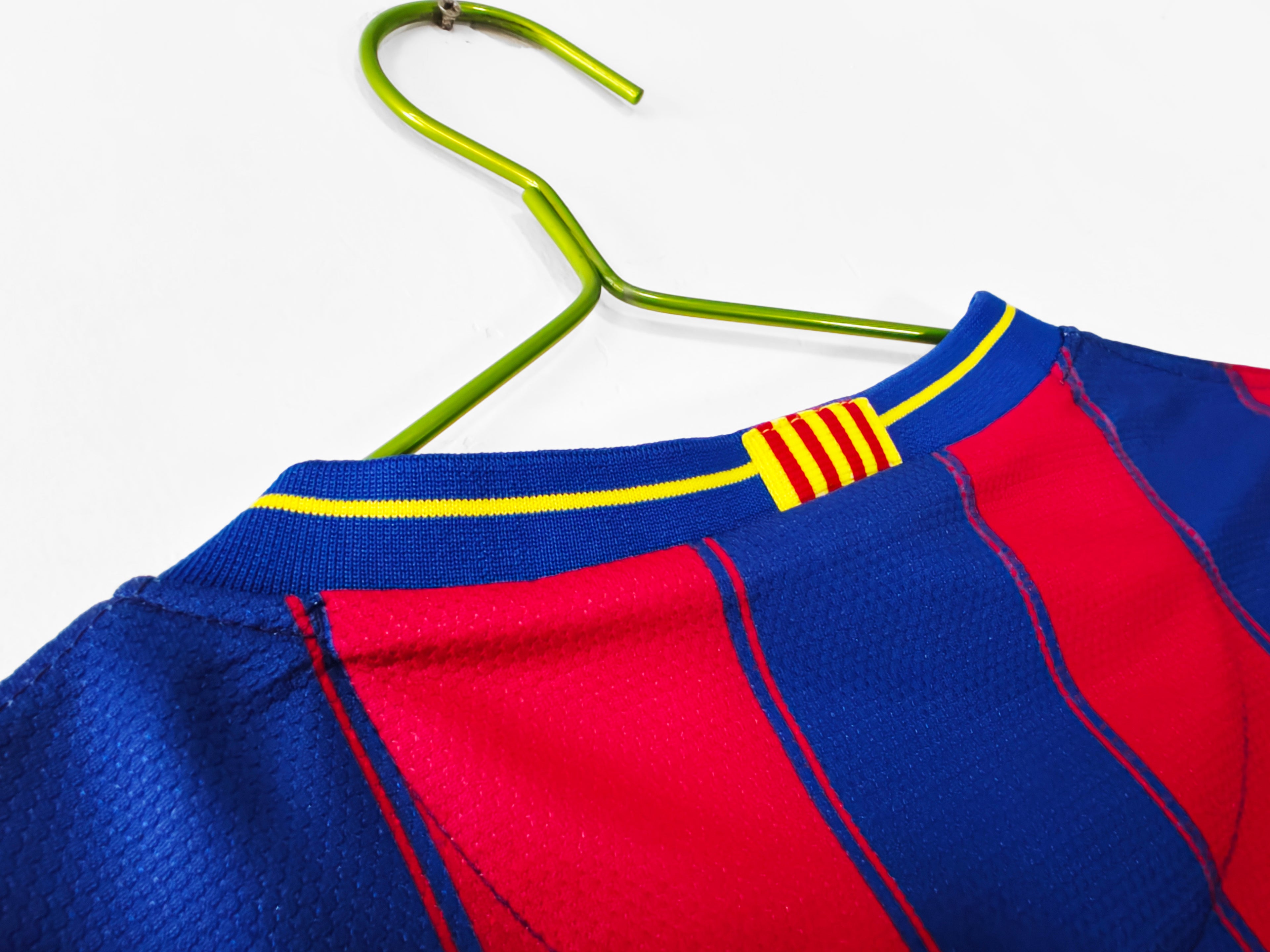 Barcelona 2009/10 (Home Kit)