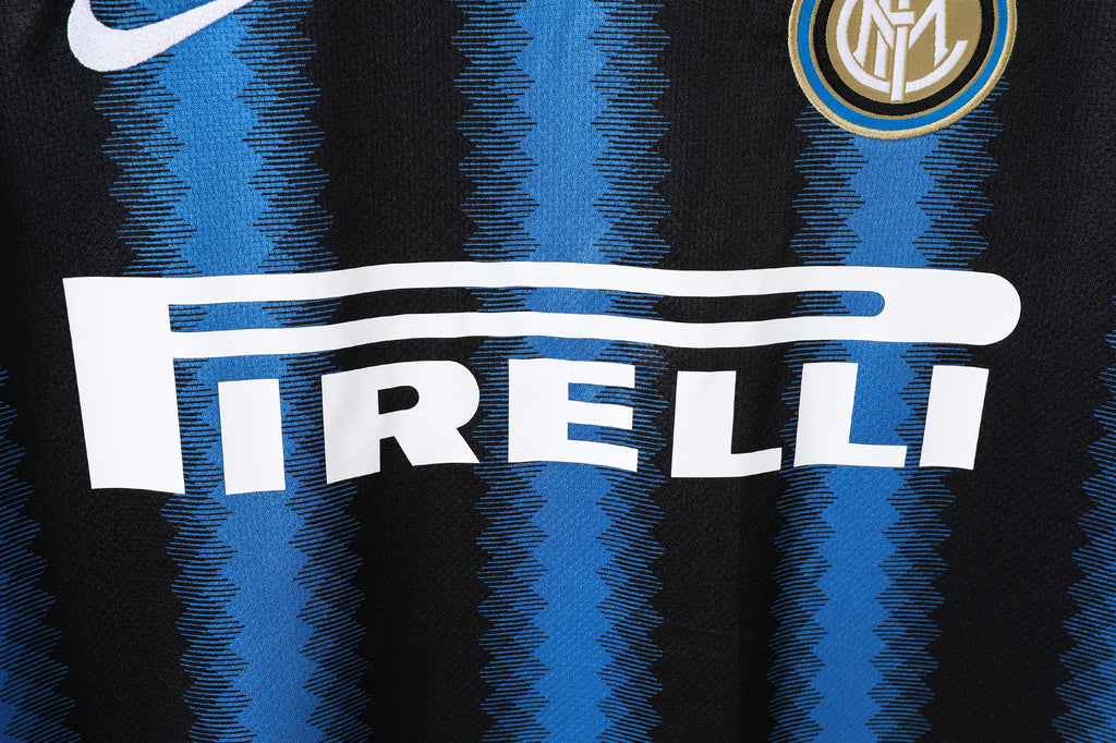 Inter de Milán 2010/11 (Home Kit)