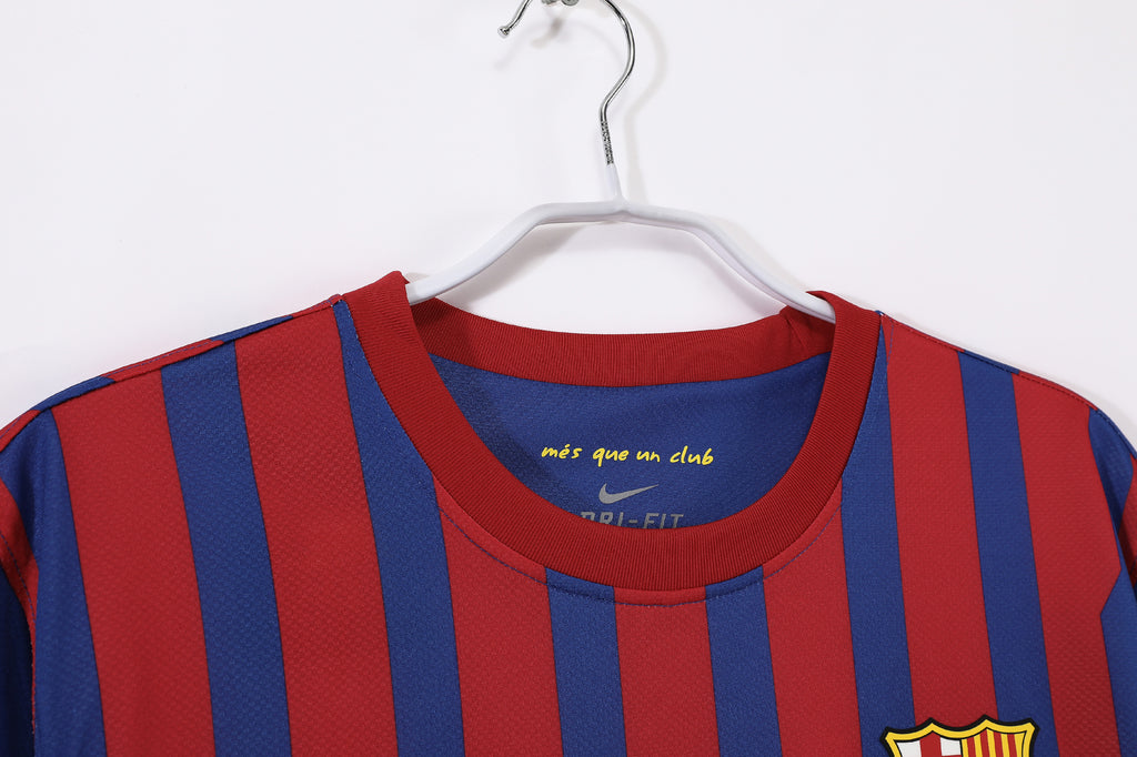 Barcelona 2011/12 (Home Kit)