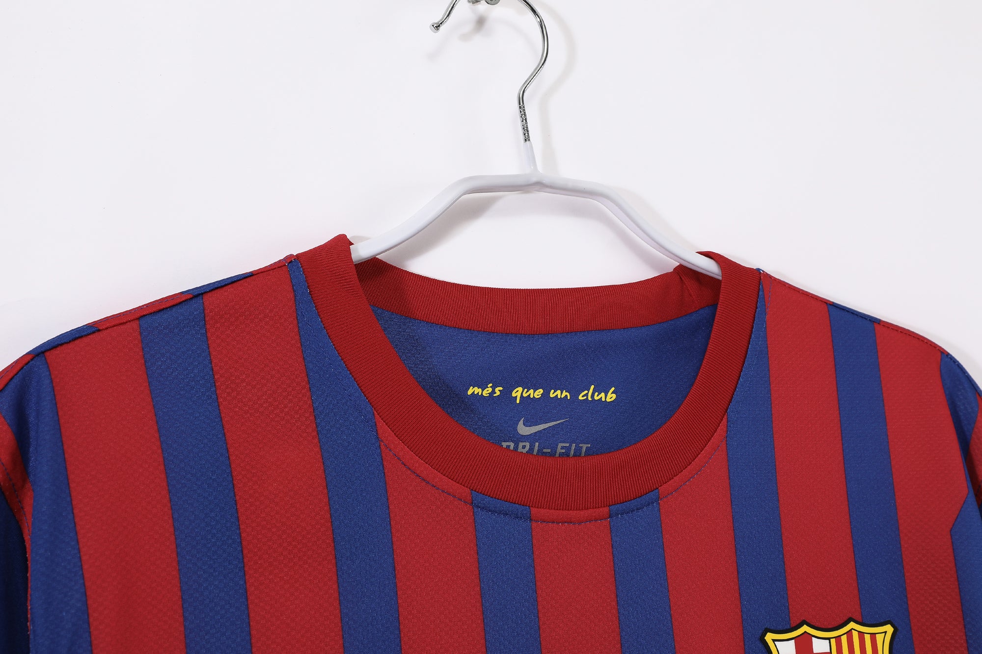 Barcelona 2011/12 (Home Kit)