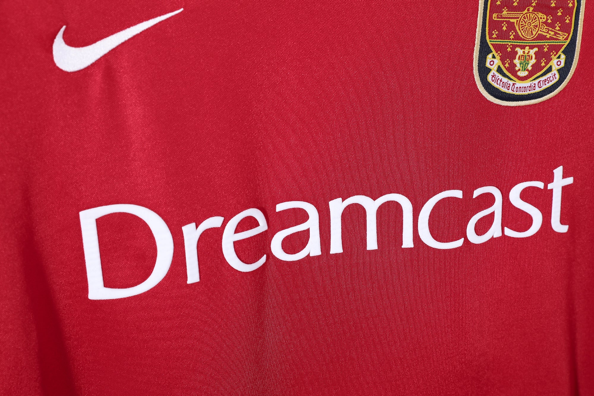 Arsenal 2001/02 (Home Kit)