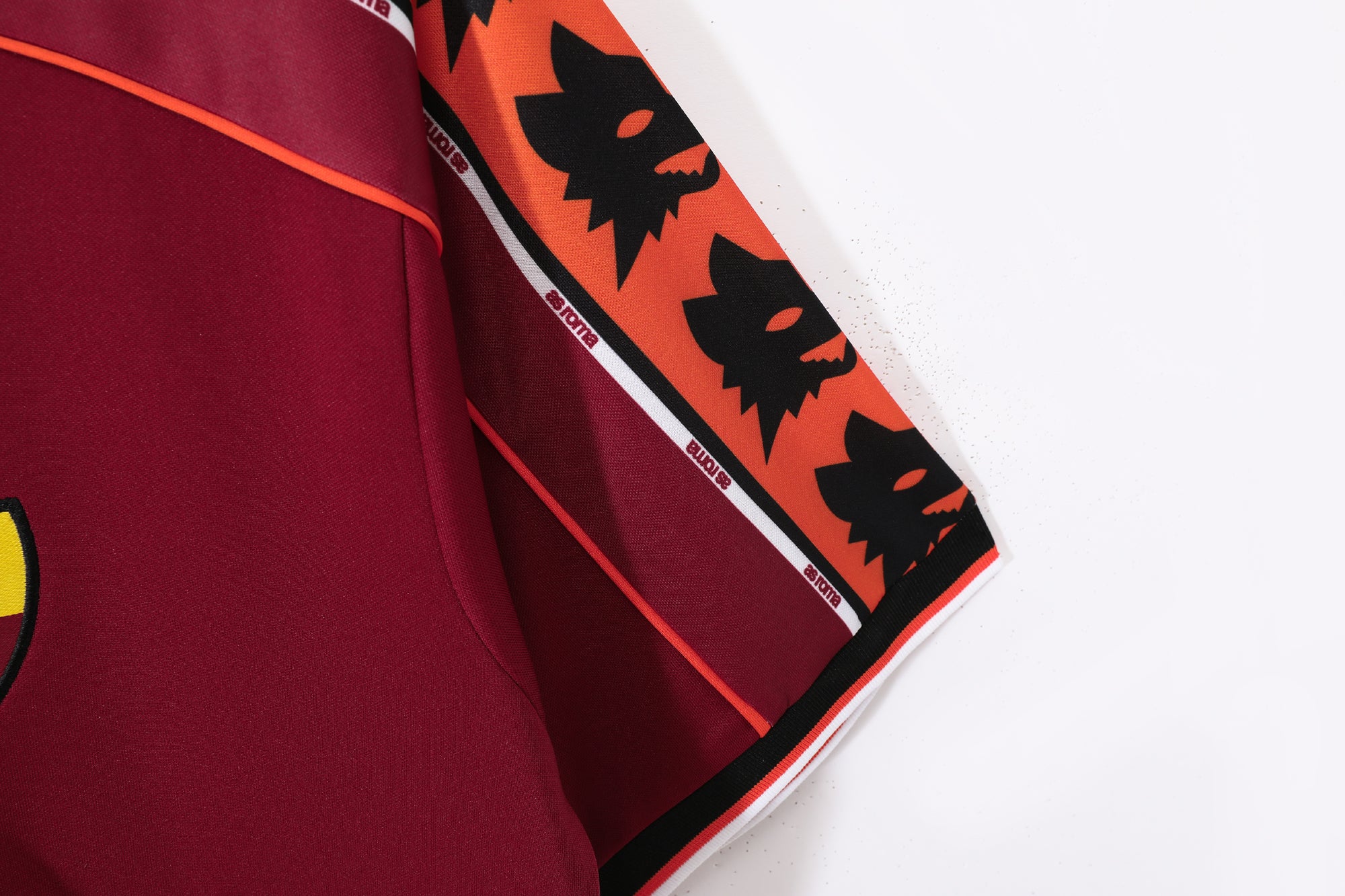 Roma 1998/99 (Home Kit)