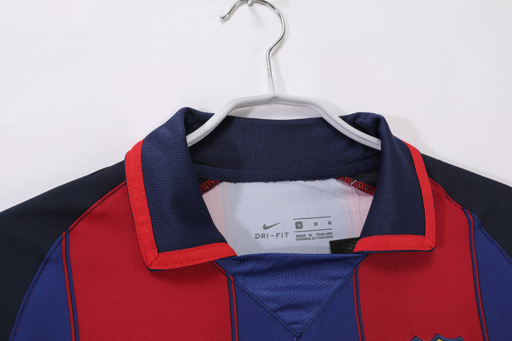 Barcelona 2003/04 (Home Kit)