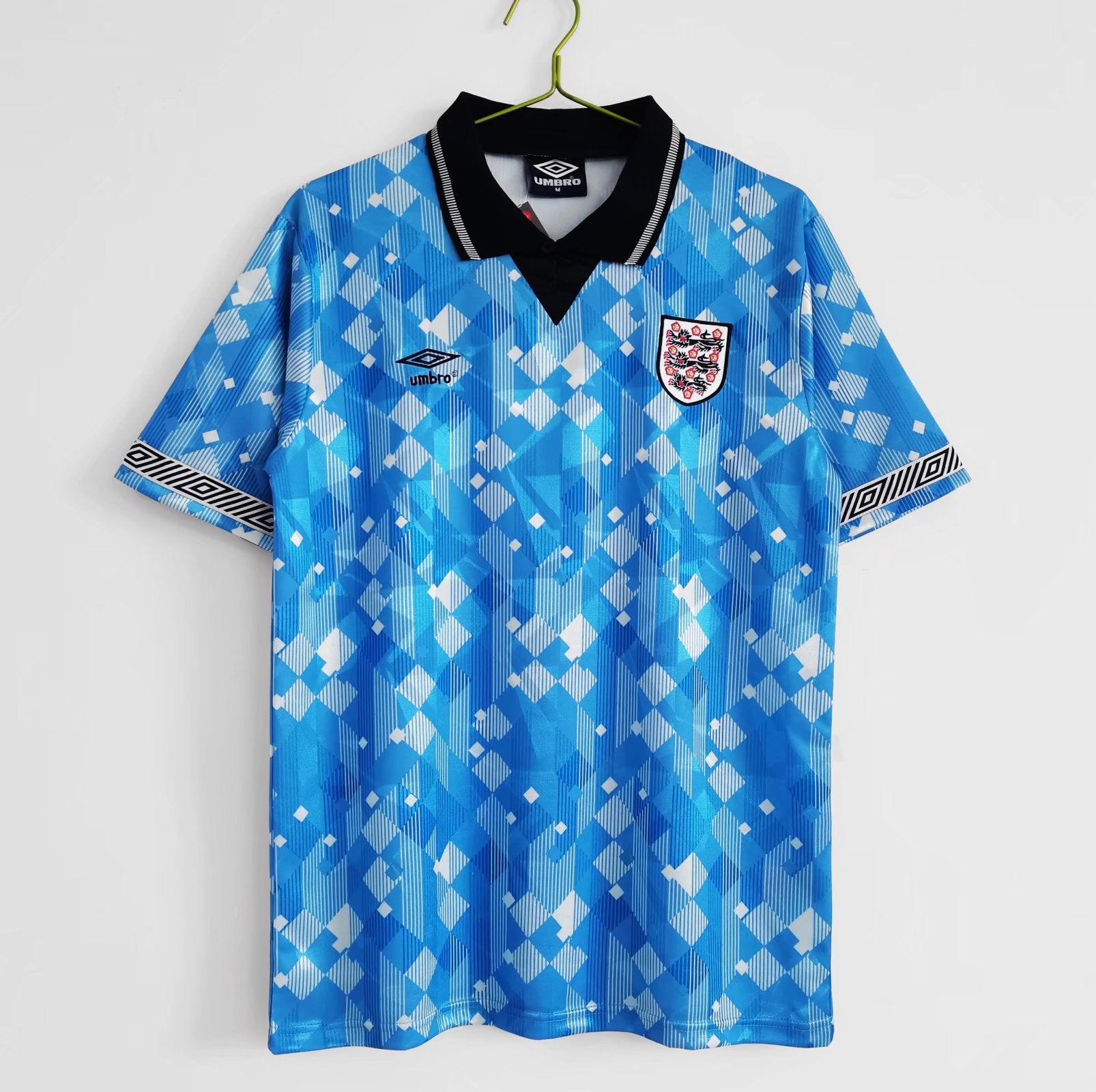 Inglaterra 1990/92 (Away Kit)