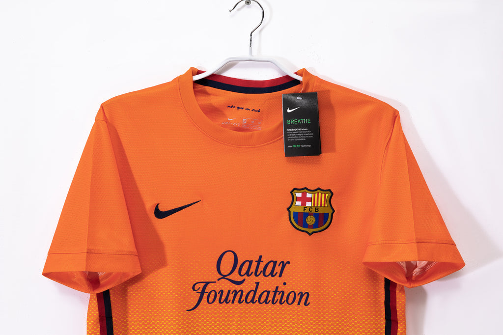 Barcelona 2012/13 (Away Kit)