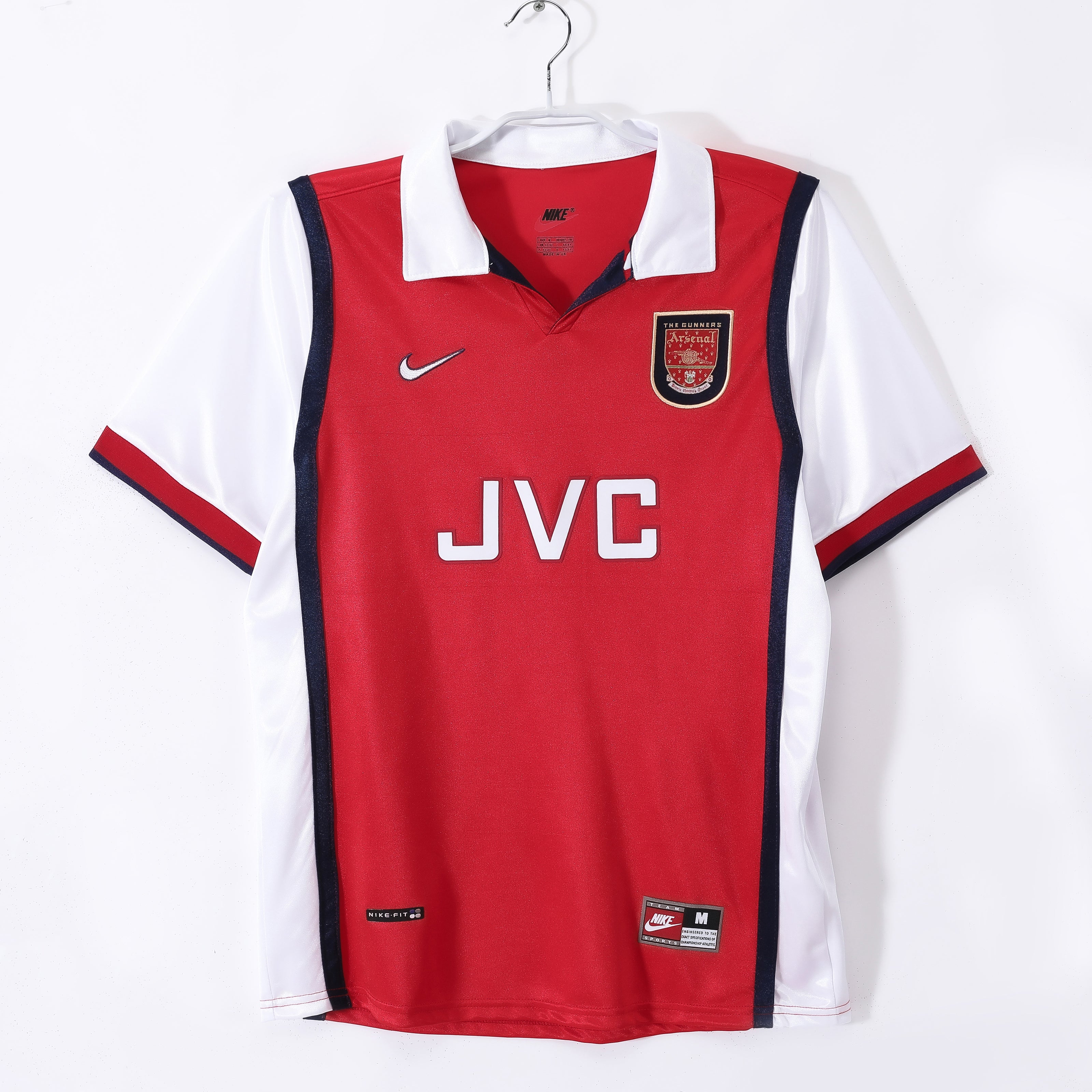 Arsenal 1998/99 (Home Kit)