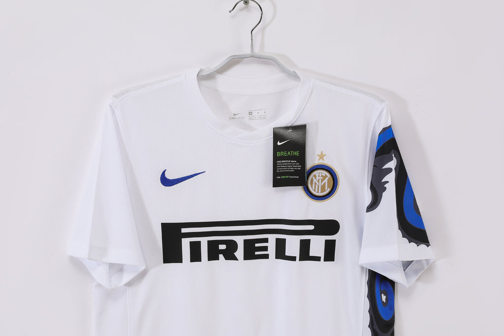 Inter de Milán 2010/11 (Away Kit)