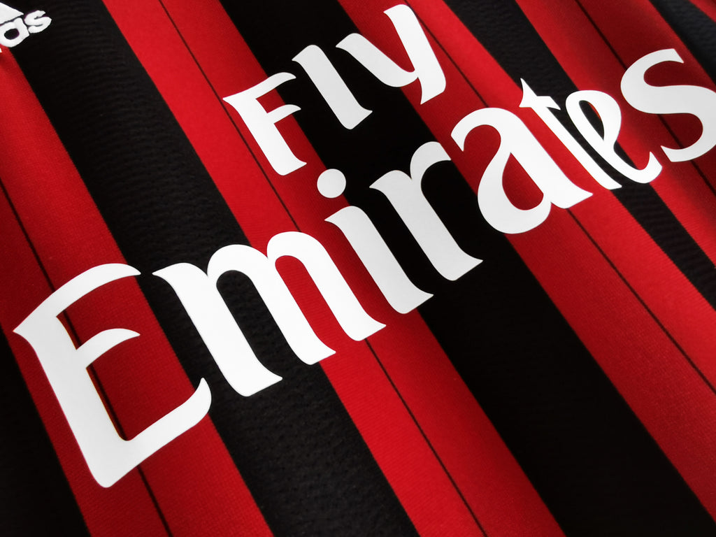 AC Milan 2013/14 (Home Kit)