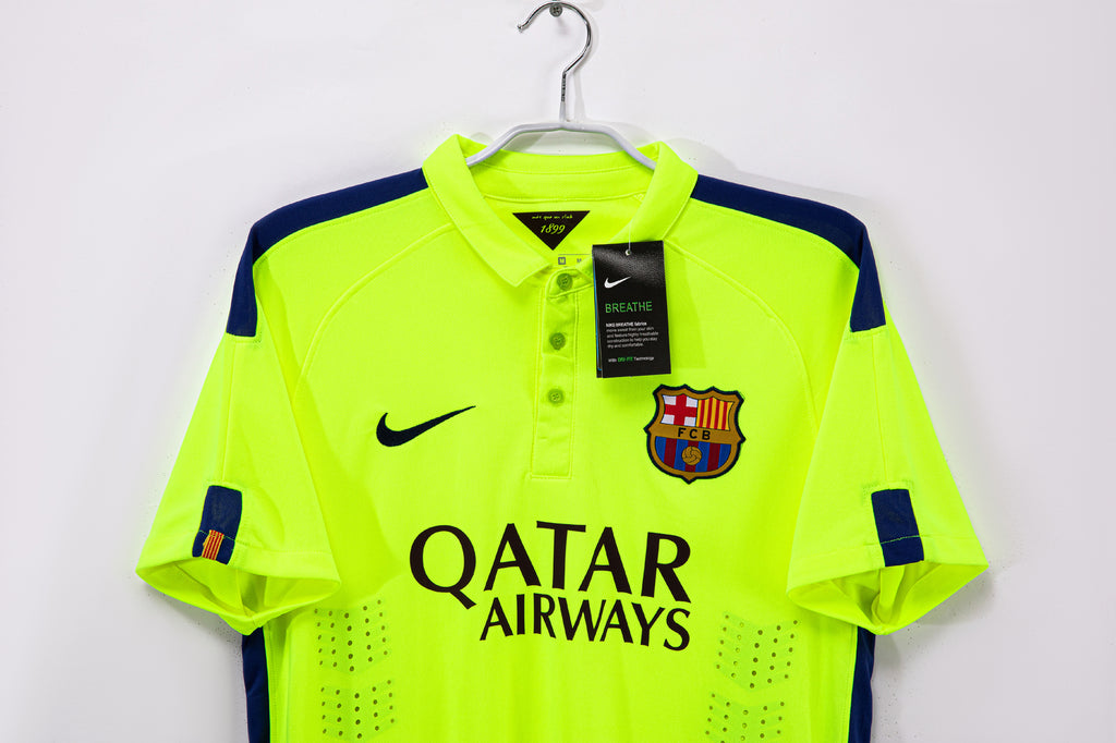 Barcelona 2014/15 (Away Kit)
