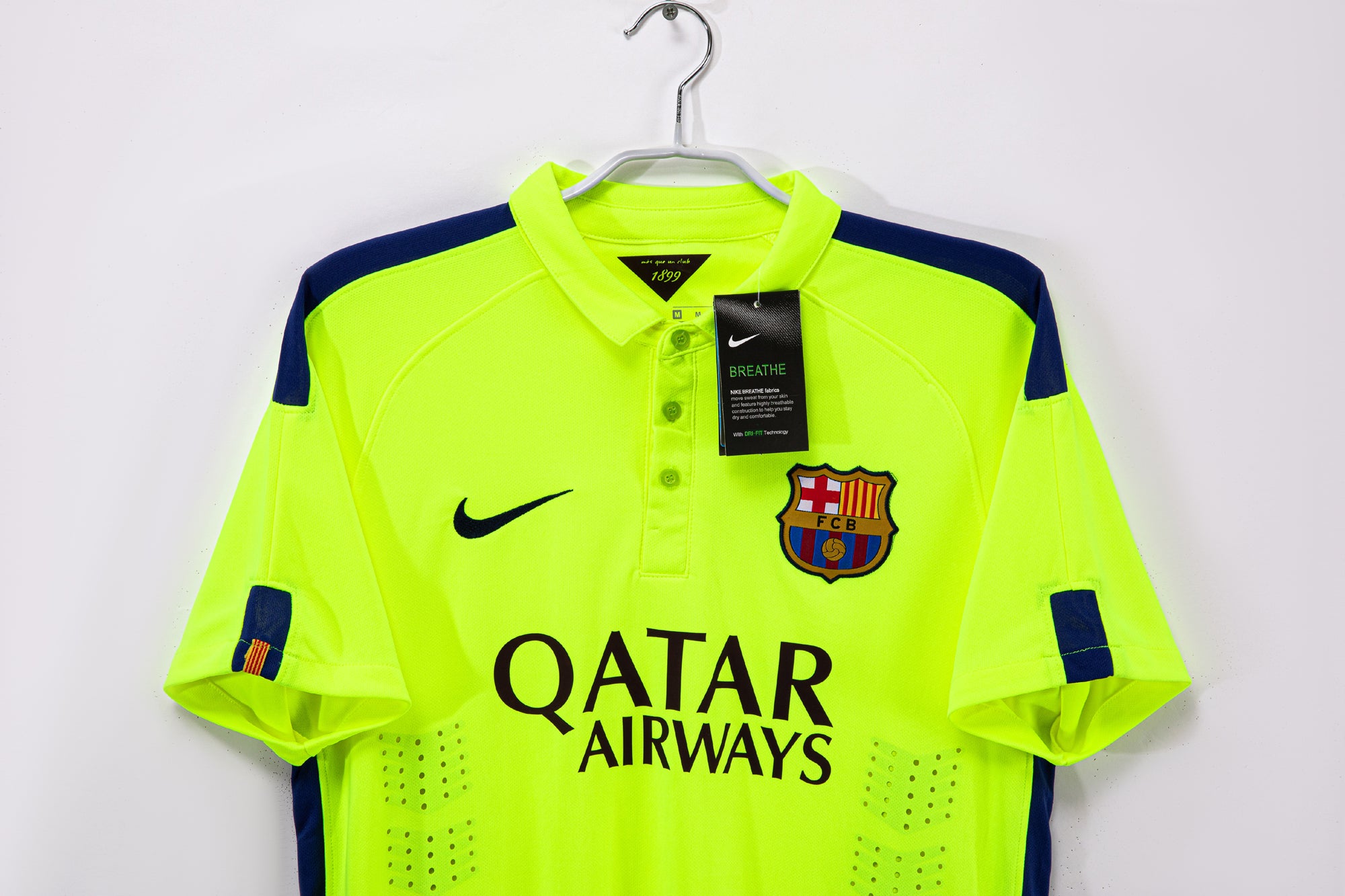 Barcelona 2014/15 (Away Kit)