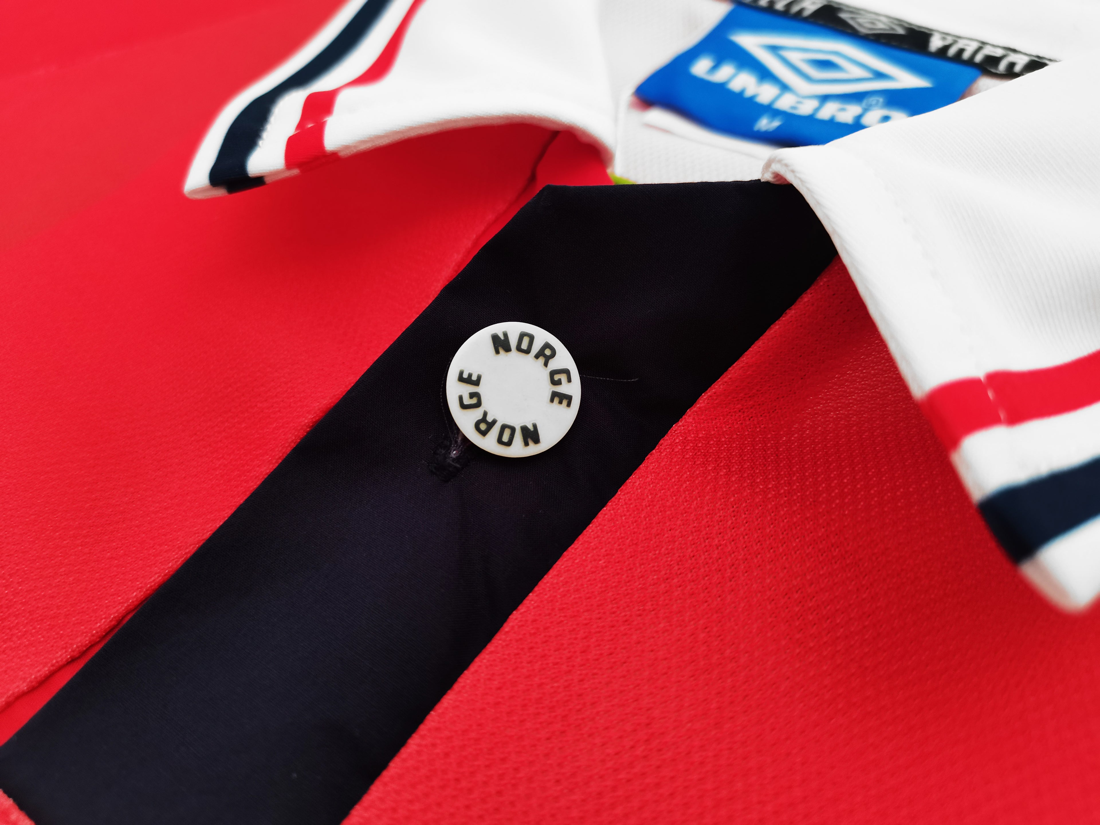 Noruega 1998/99 (Home Kit)