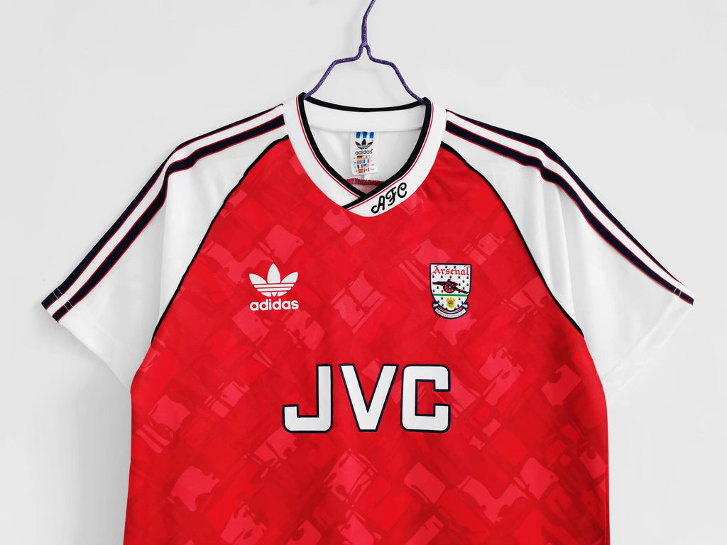 Arsenal 1990/92 (Home Kit)