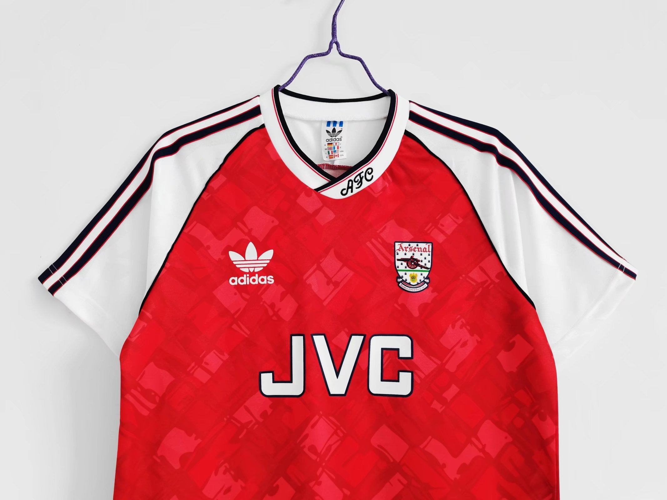 Arsenal 1990/92 (Home Kit)
