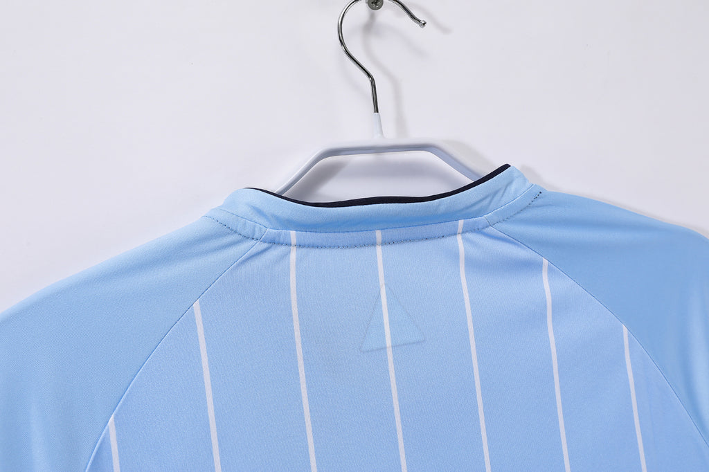 Manchester City 2007/08 (Home Kit)