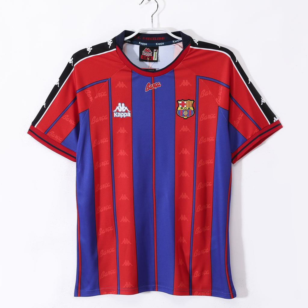 Barcelona 1997/98 (Home Kit)