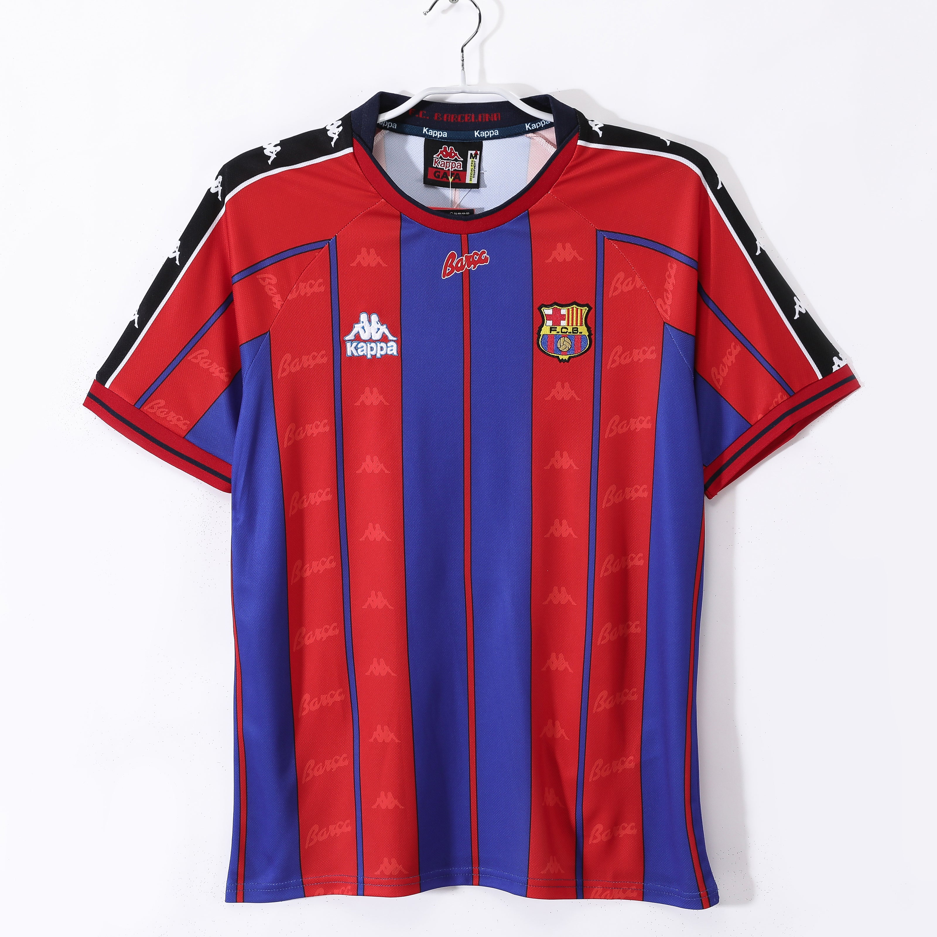 Barcelona 1997/98 (Home Kit)