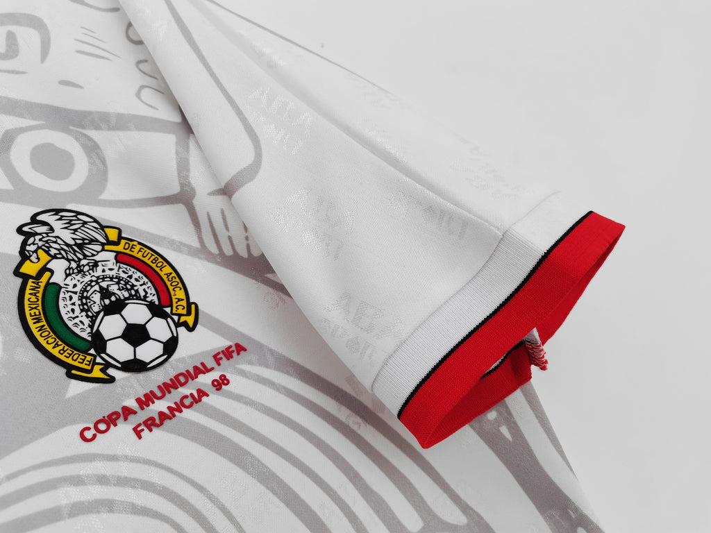 México 1998 (Away Kit)