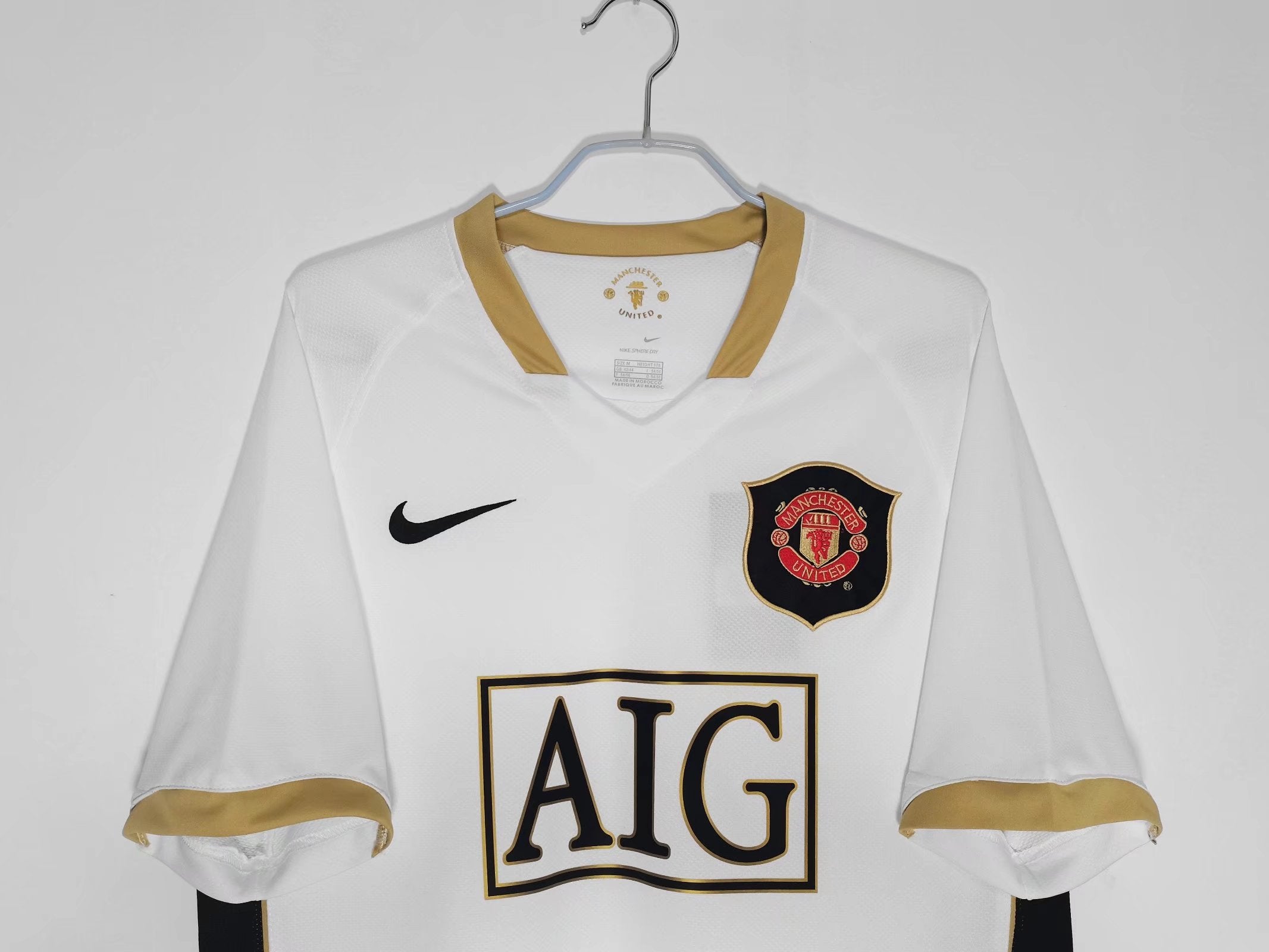 Manchester United 2006/07 (Away Kit)