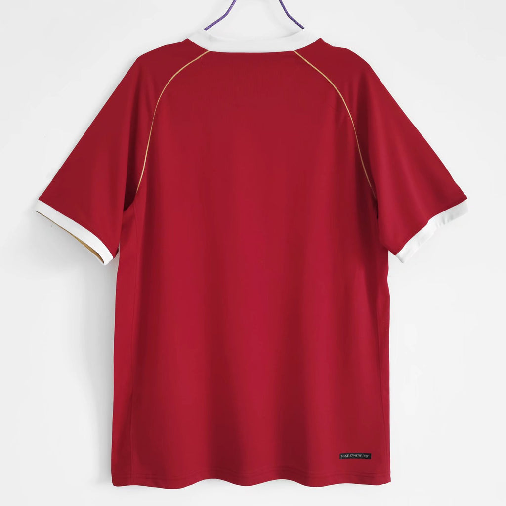 Manchester United 2006/07 (Home Kit)