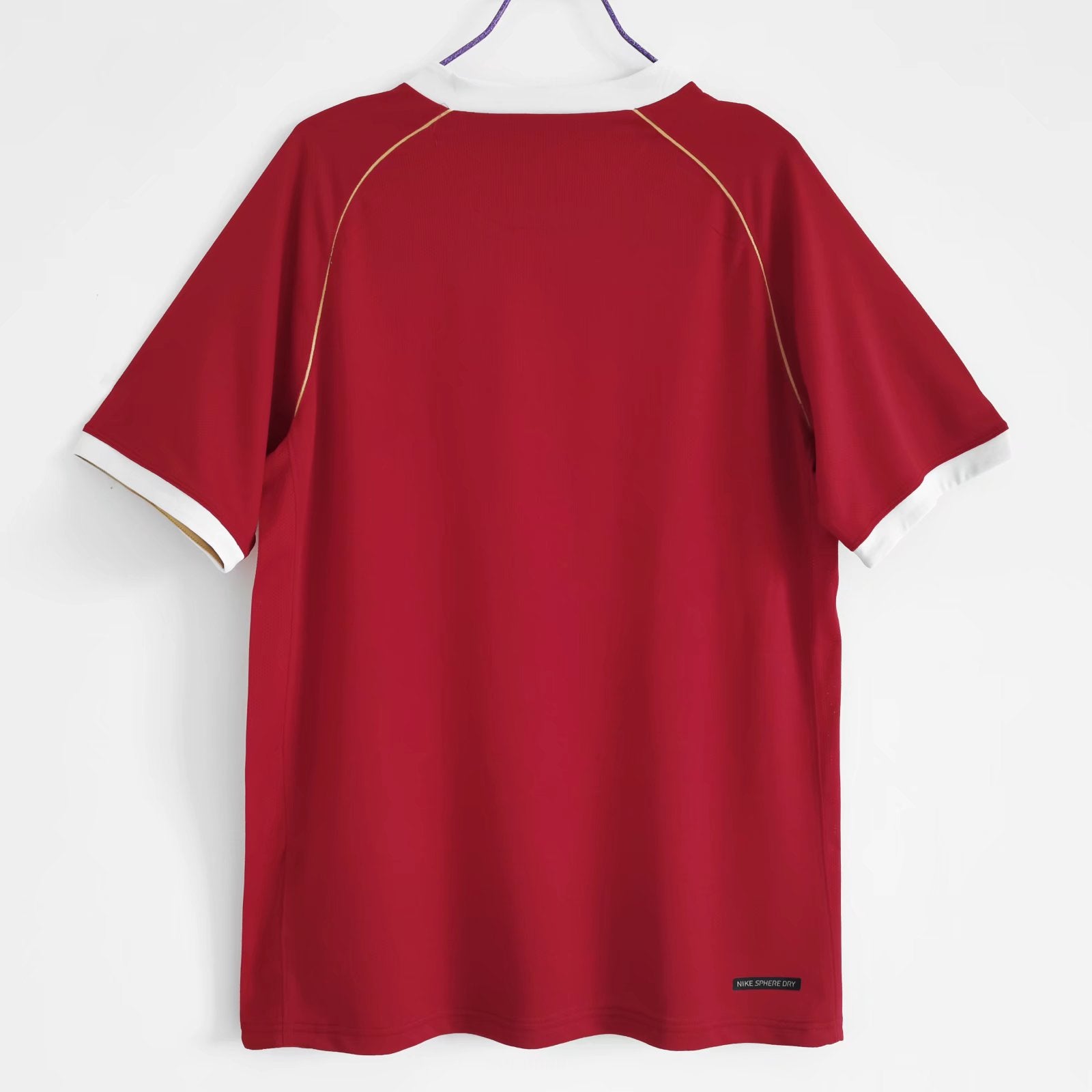 Manchester United 2006/07 (Home Kit)