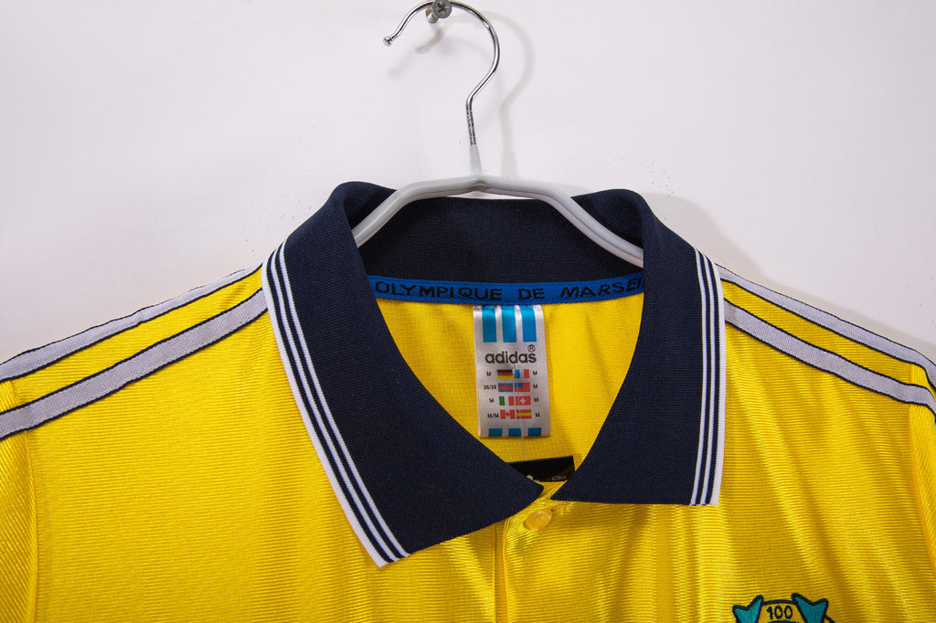Olympique de Marseille 1998/99 (Away Kit)