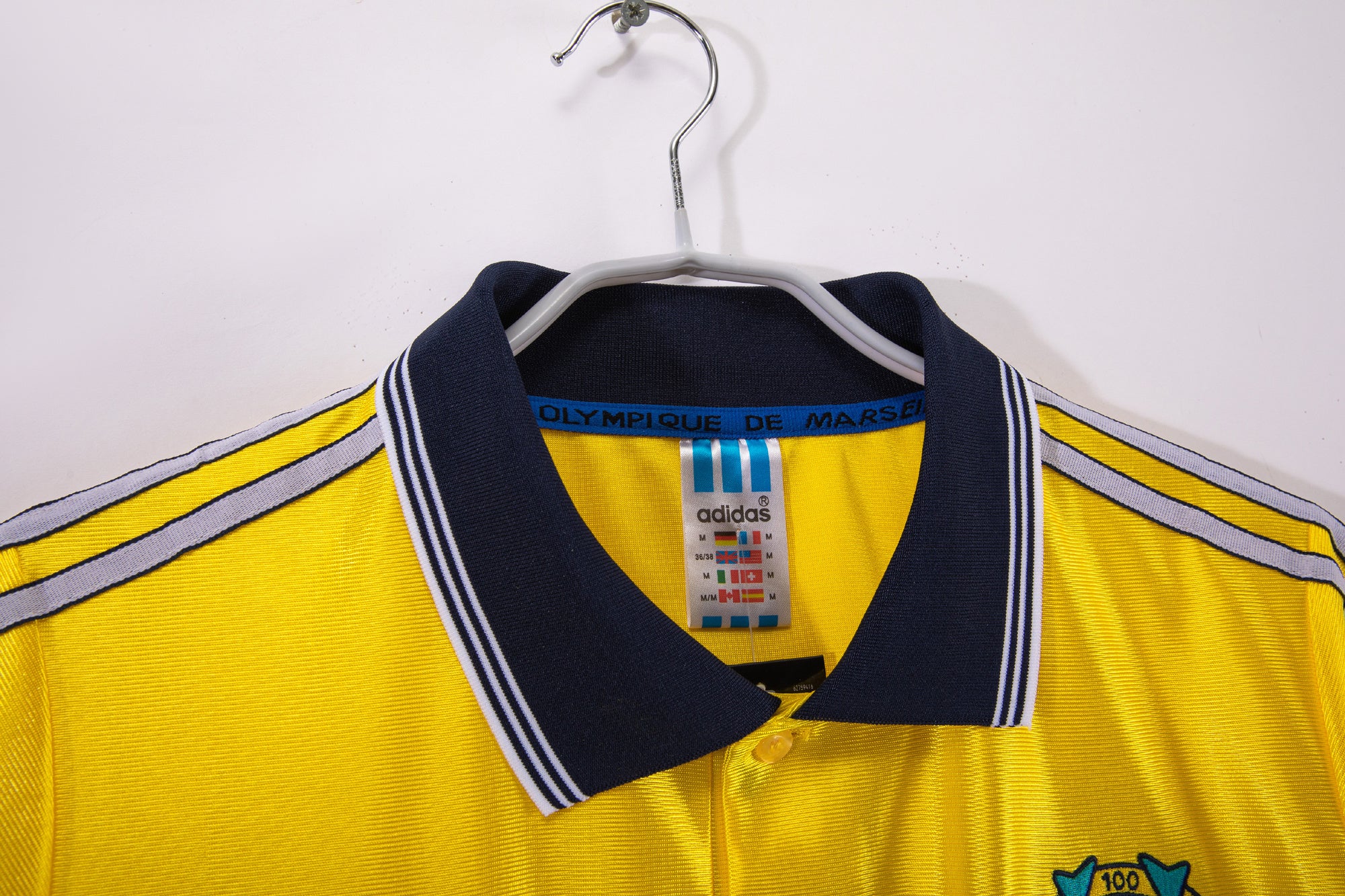 Olympique de Marseille 1998/99 (Away Kit)
