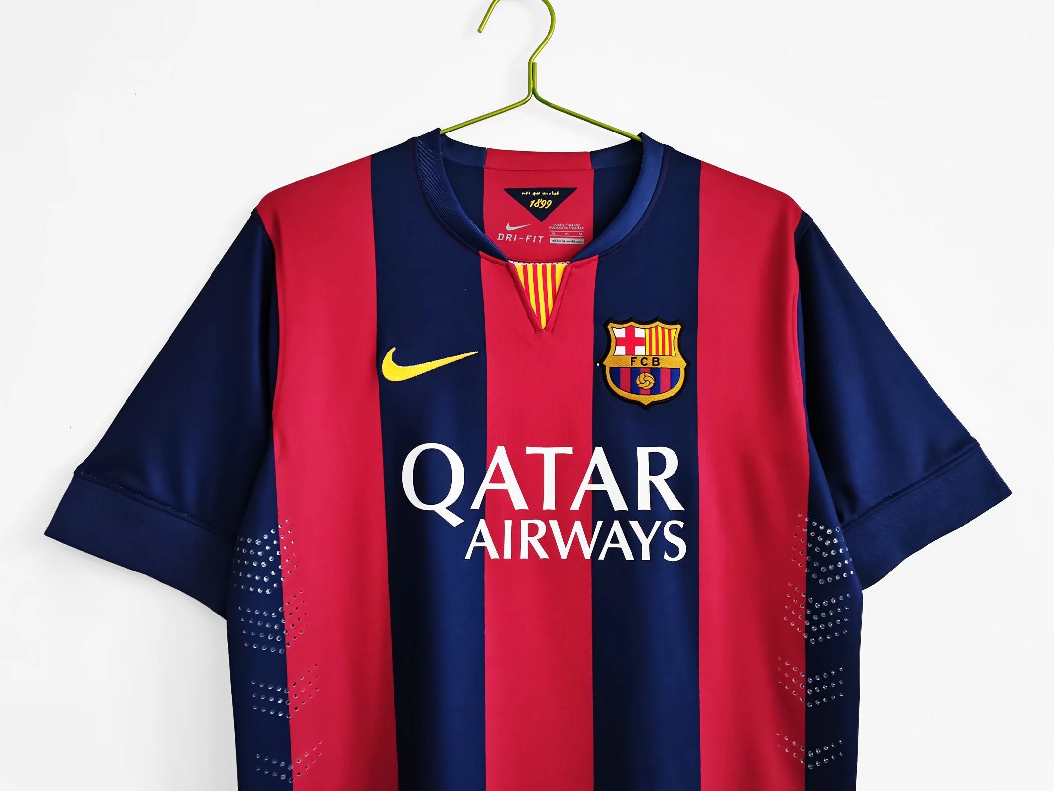 Barcelona 2014/15 (Home Kit)
