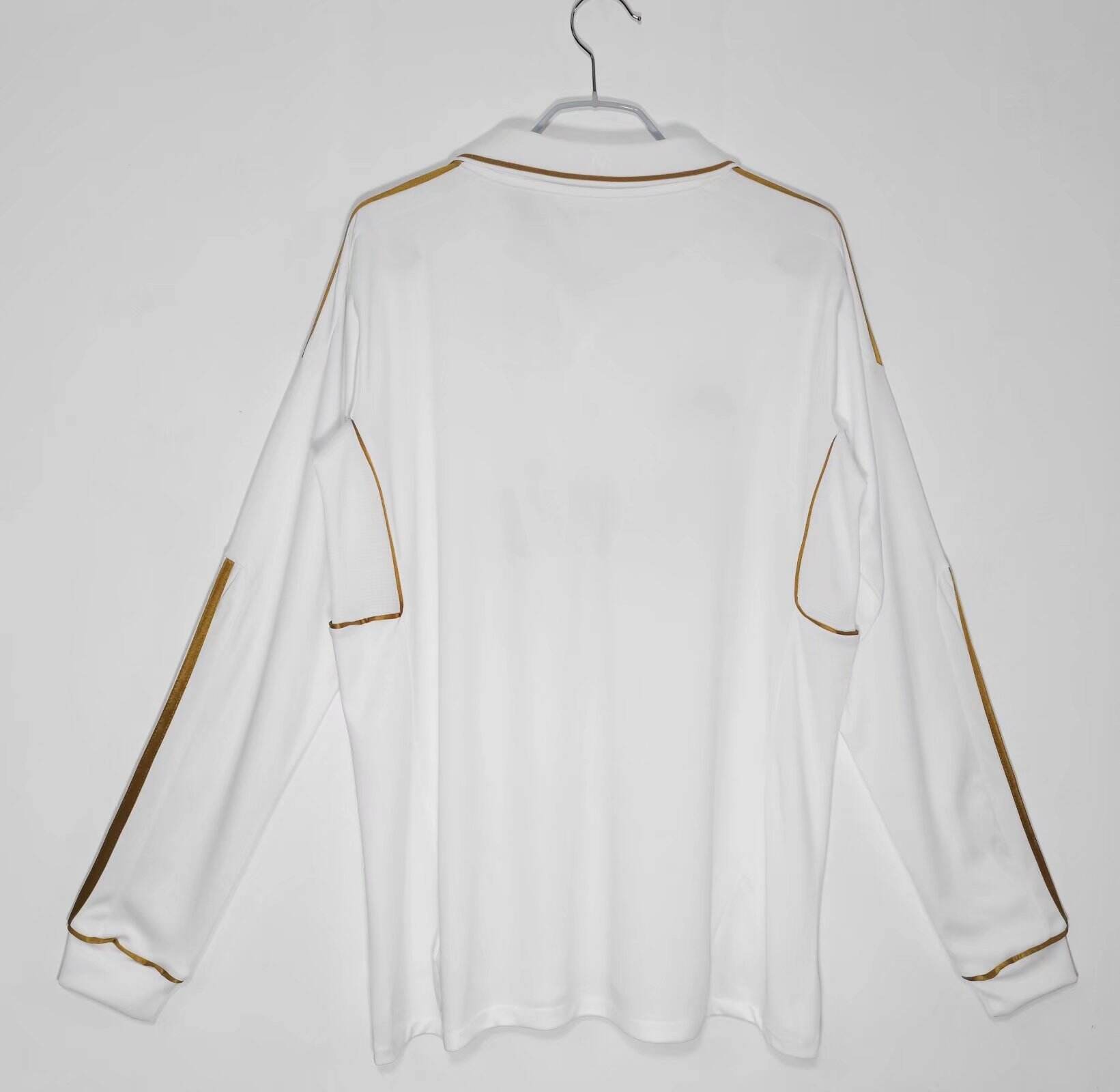 Real Madrid 2011/12 (Home Kit – Long Sleeve)