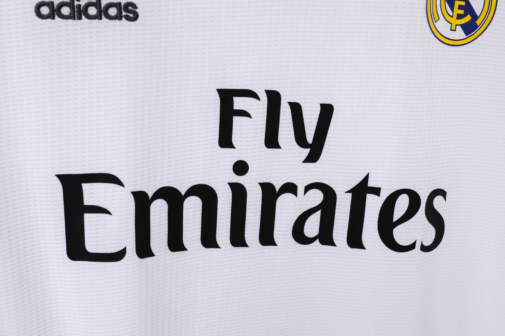 Real Madrid 2015/16 (Home Kit)