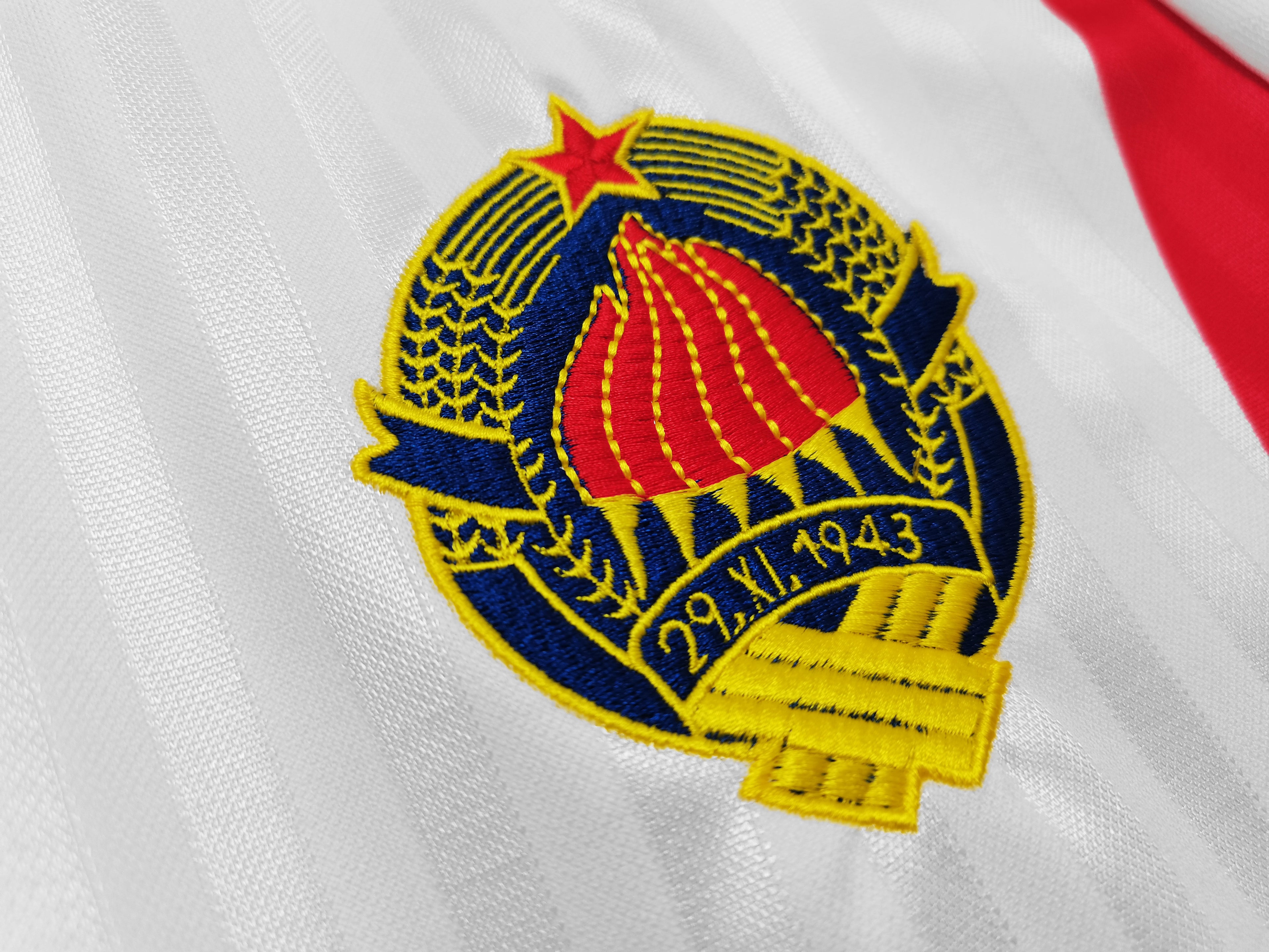 Yugoslavia 1990 (Away Kit)