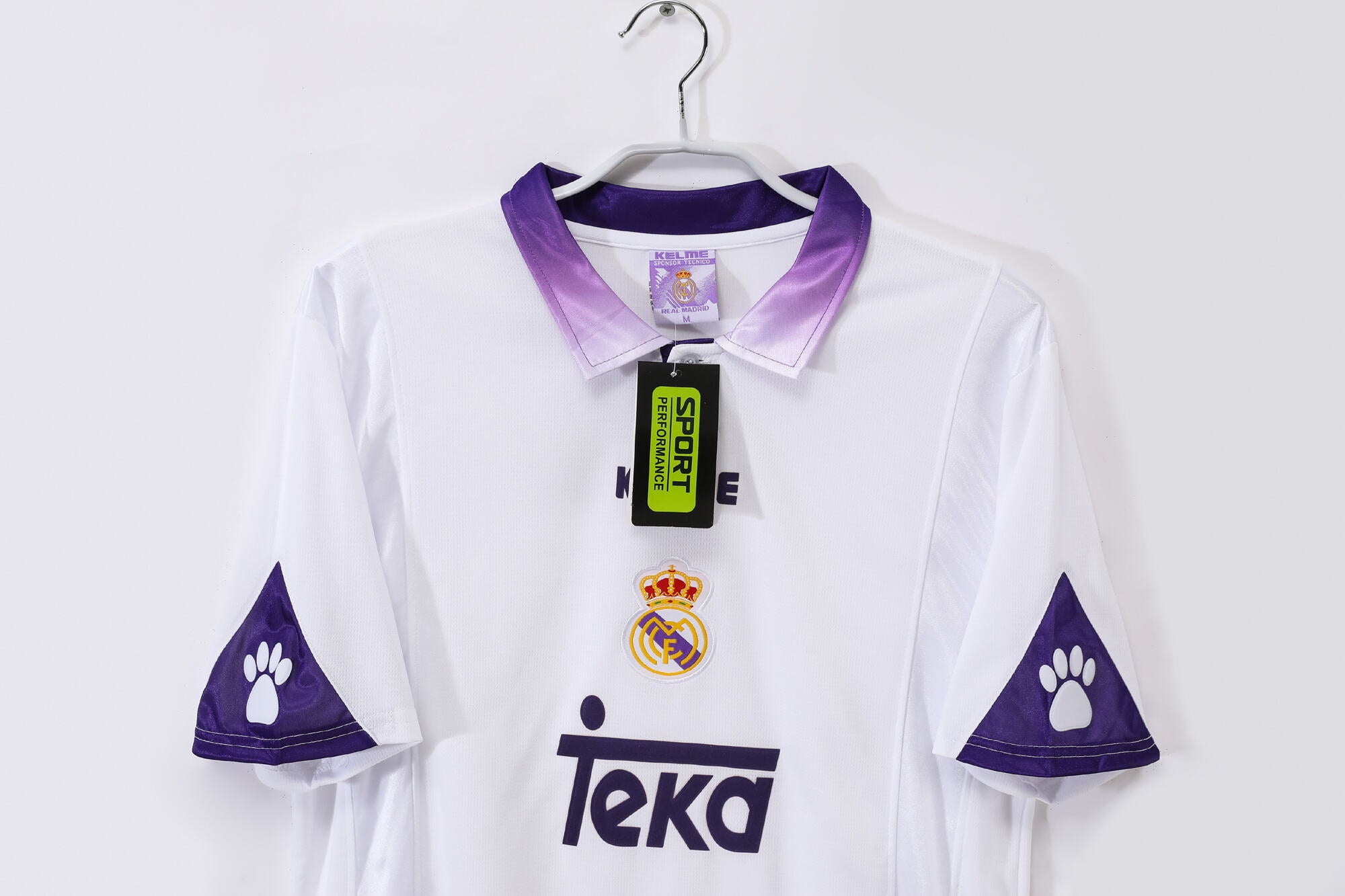 Real Madrid 1997/98 (Home Kit)