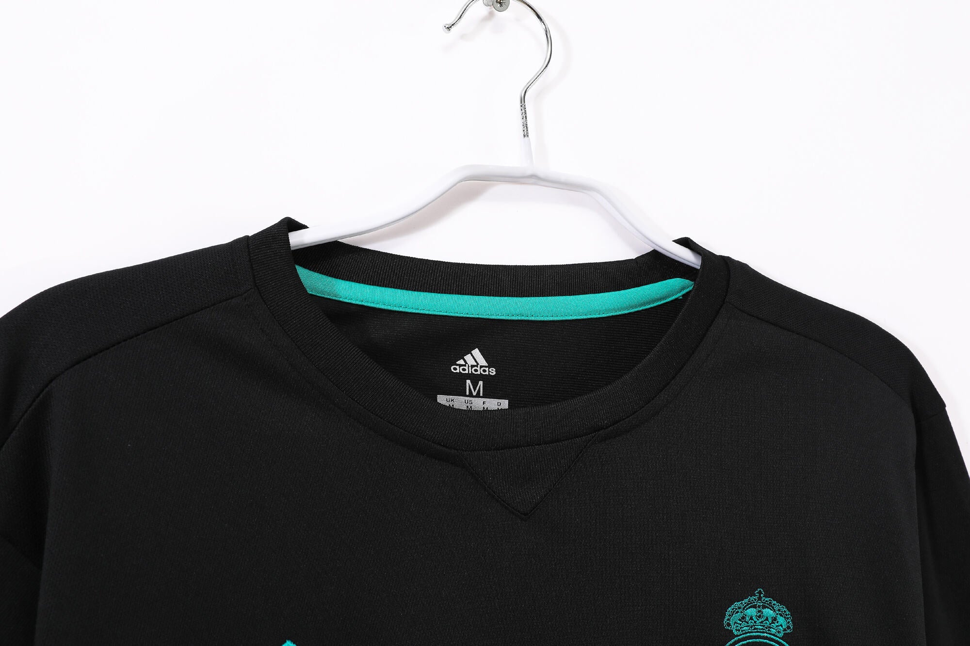 Real Madrid 2017/18 (Away Kit – Long Sleeve)