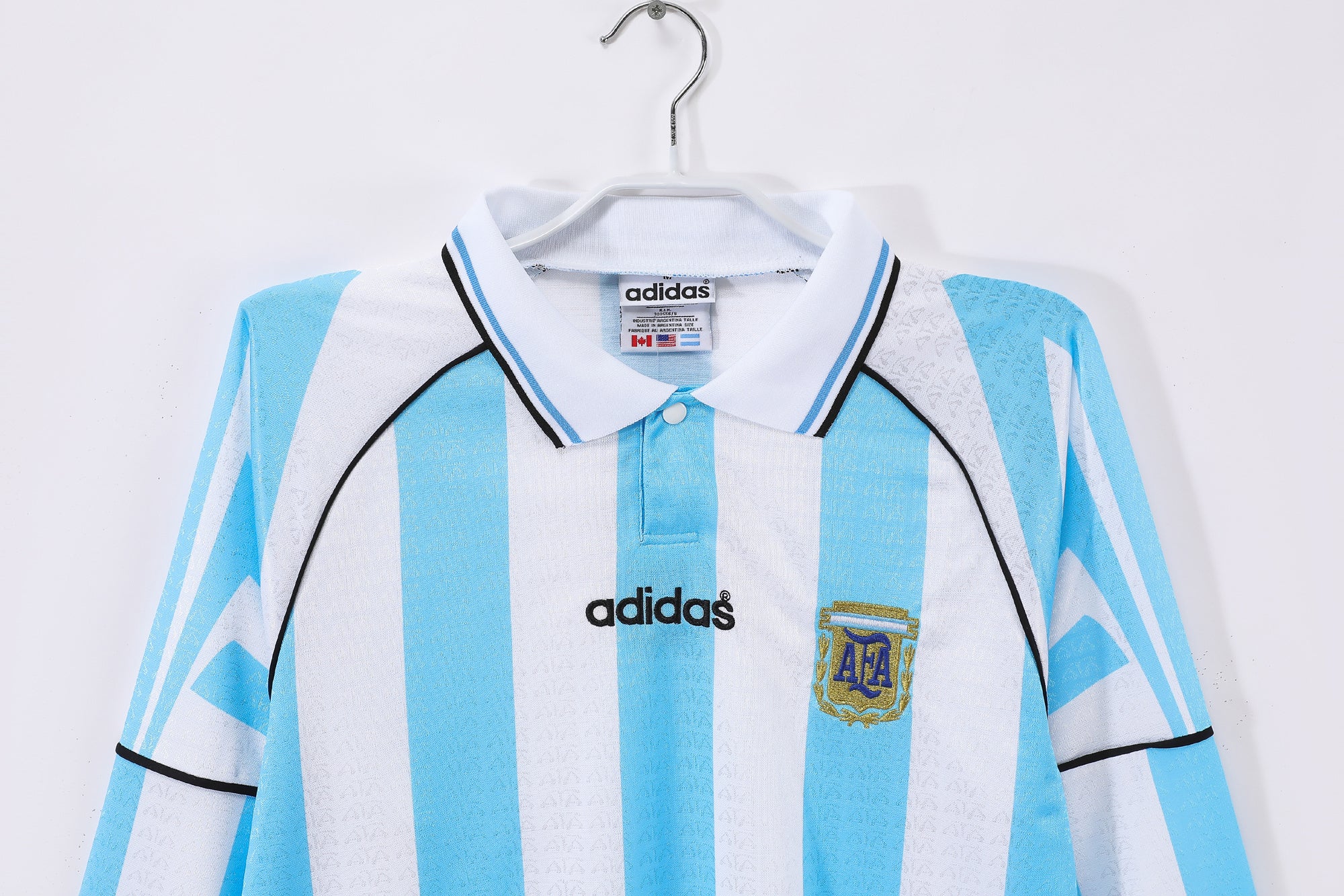 Argentina 1996 (Home Kit)
