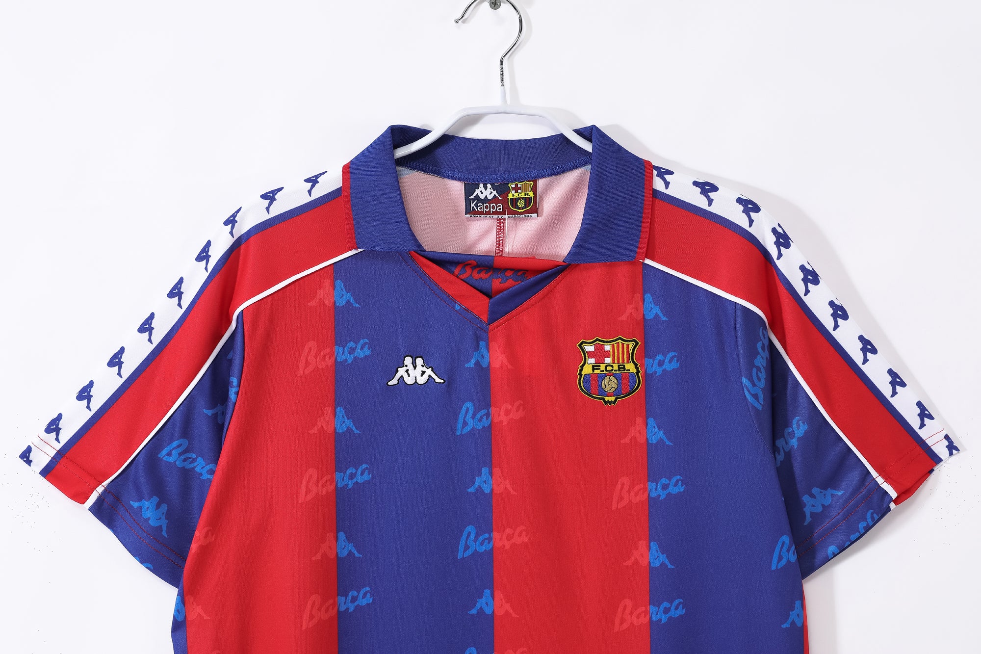 Barcelona 1992/95 (Home Kit)